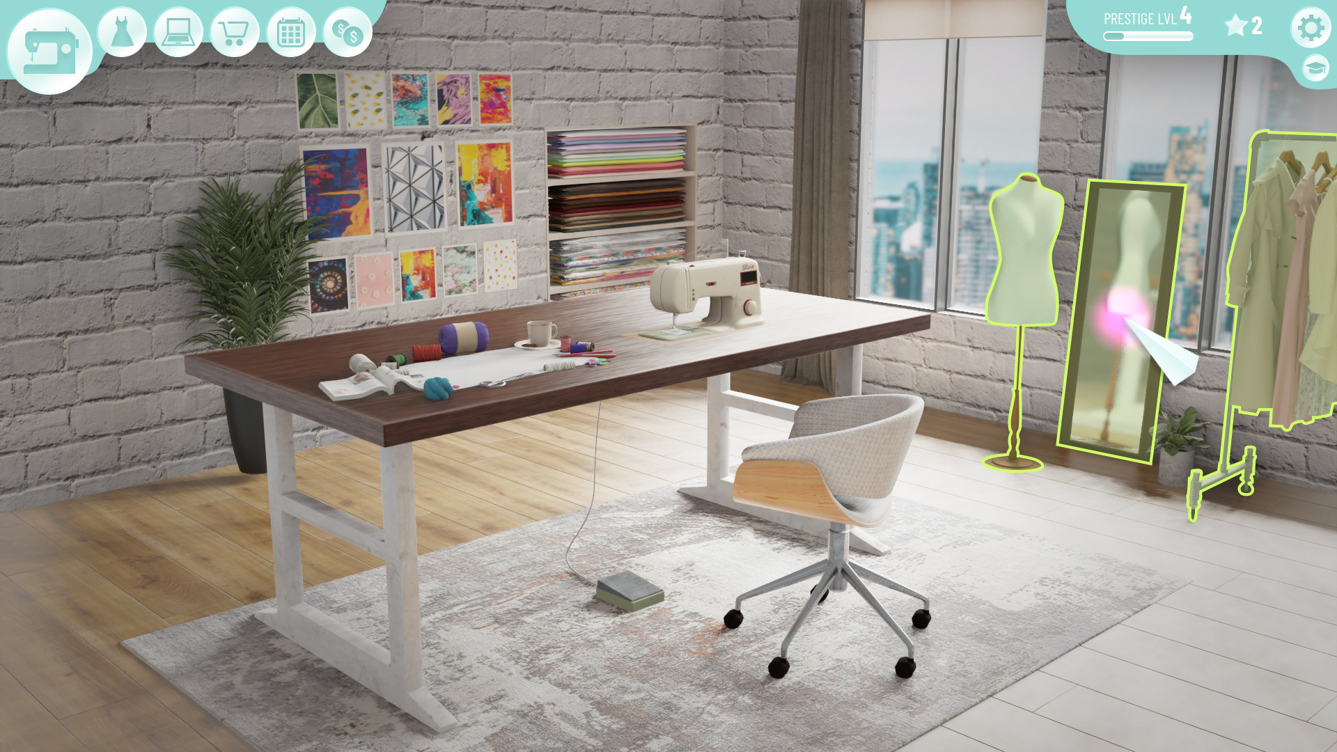 Fashion Designer