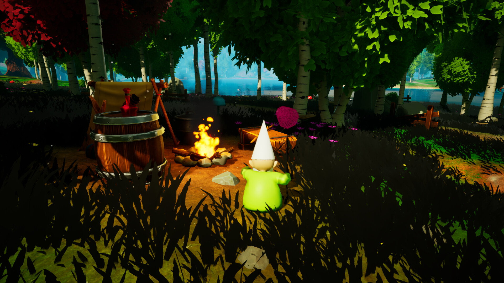 Wizard Gnome