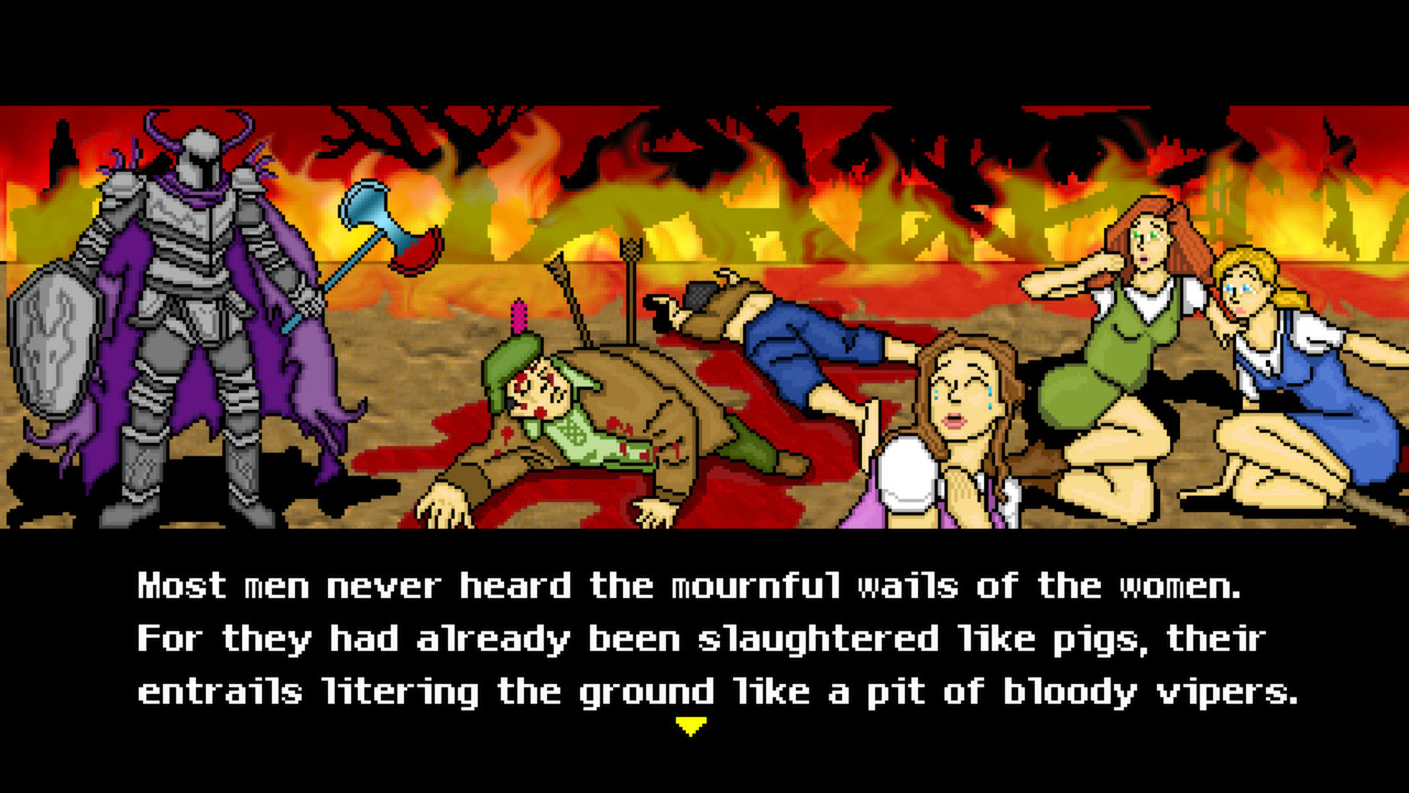 EvilQuest