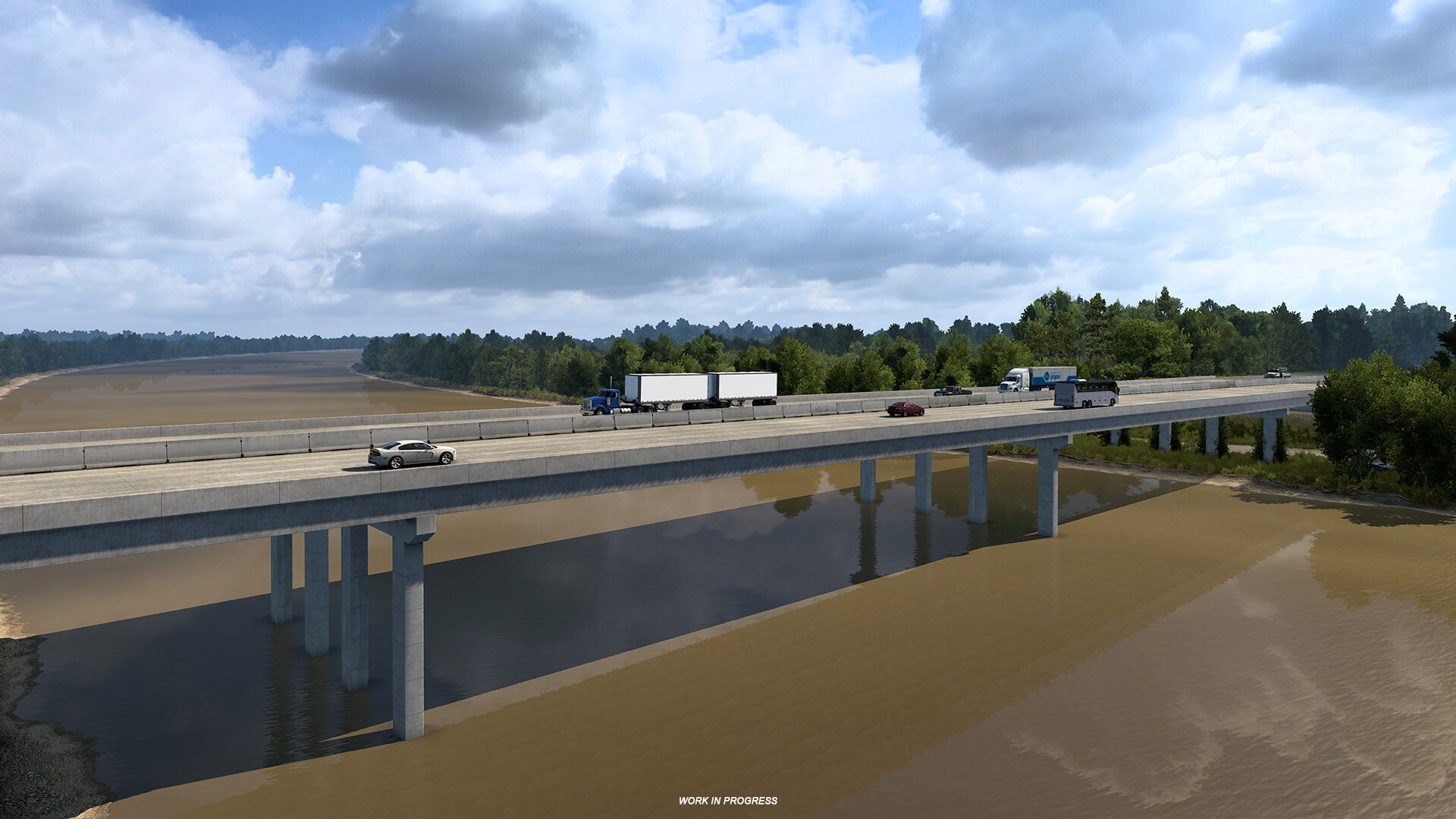 American Truck Simulator - Arkansas