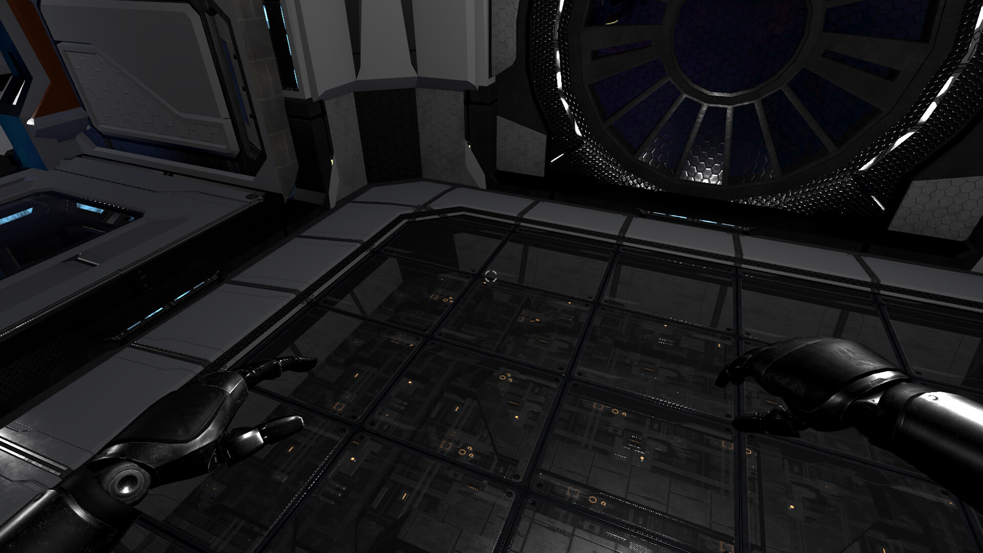 Space Station Escape