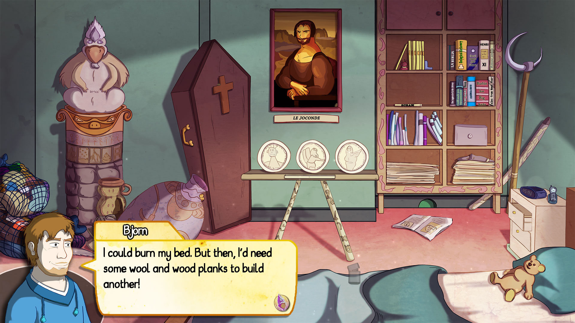 Demetrios - The BIG Cynical Adventure Demo