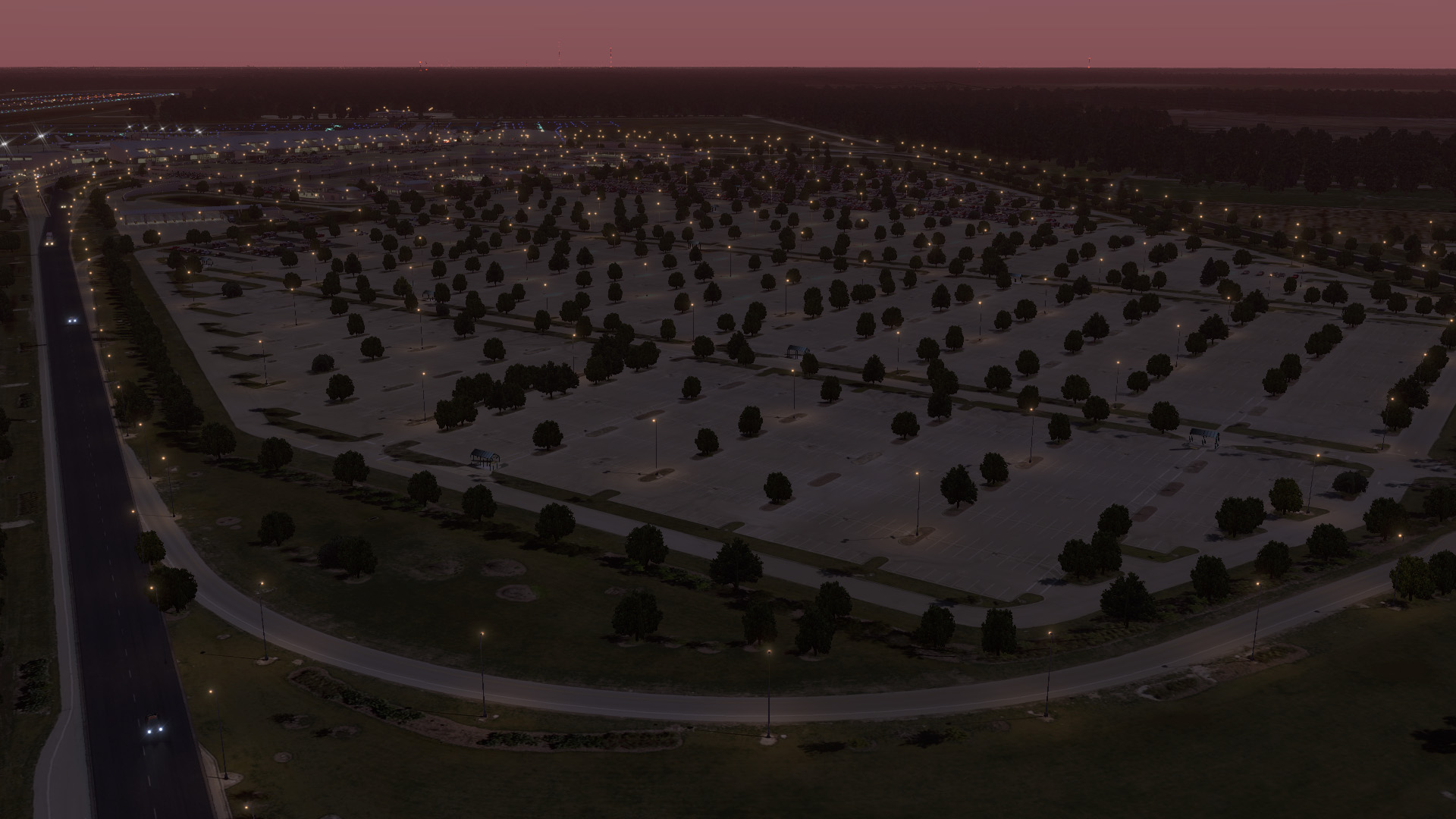 X-Plane 11 - Add-on: Aerosoft - Airport Southwest Florida Intl.