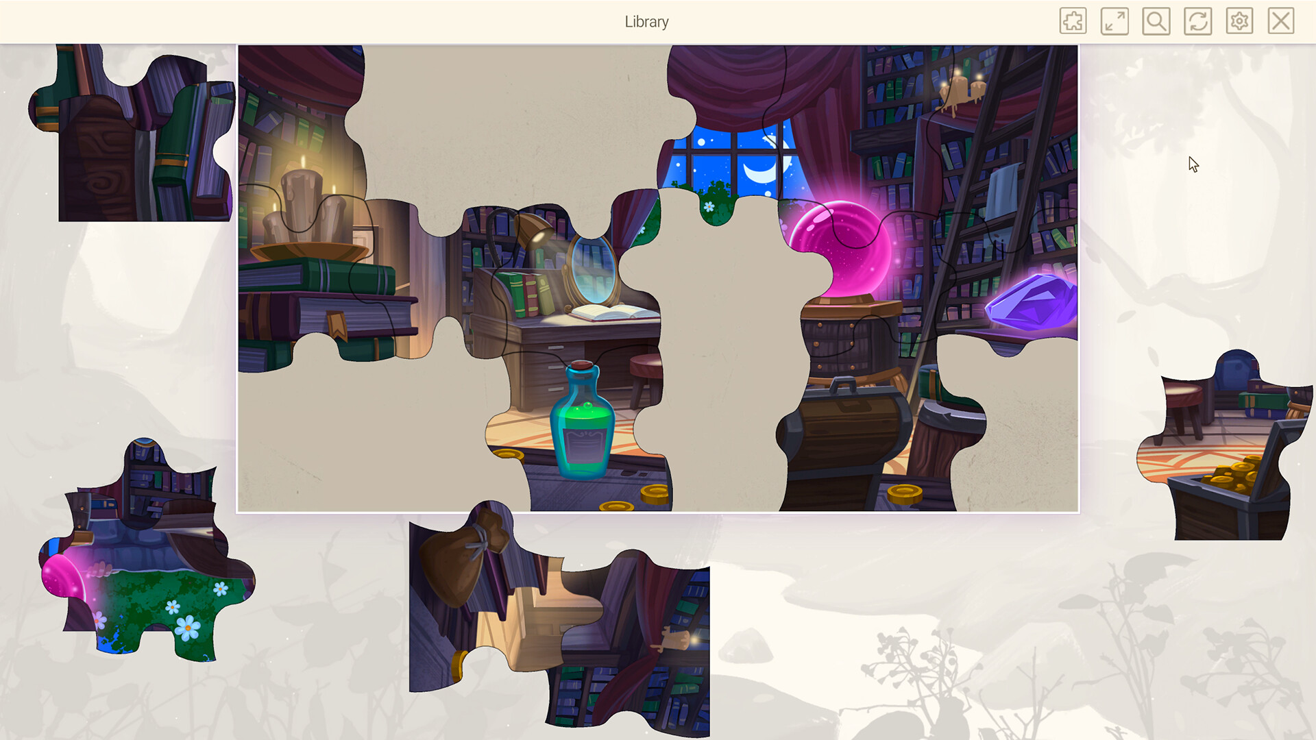 Puzzle Maker
