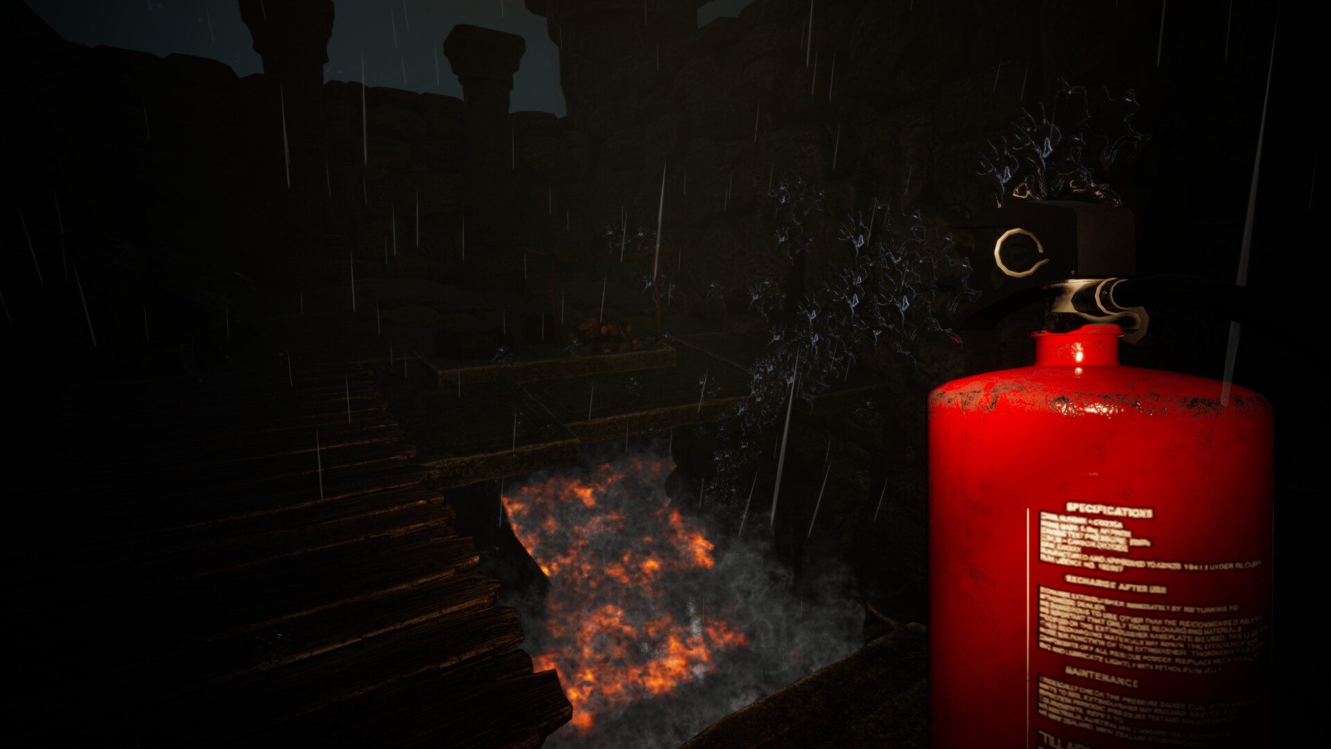 Iridio: Prologue
