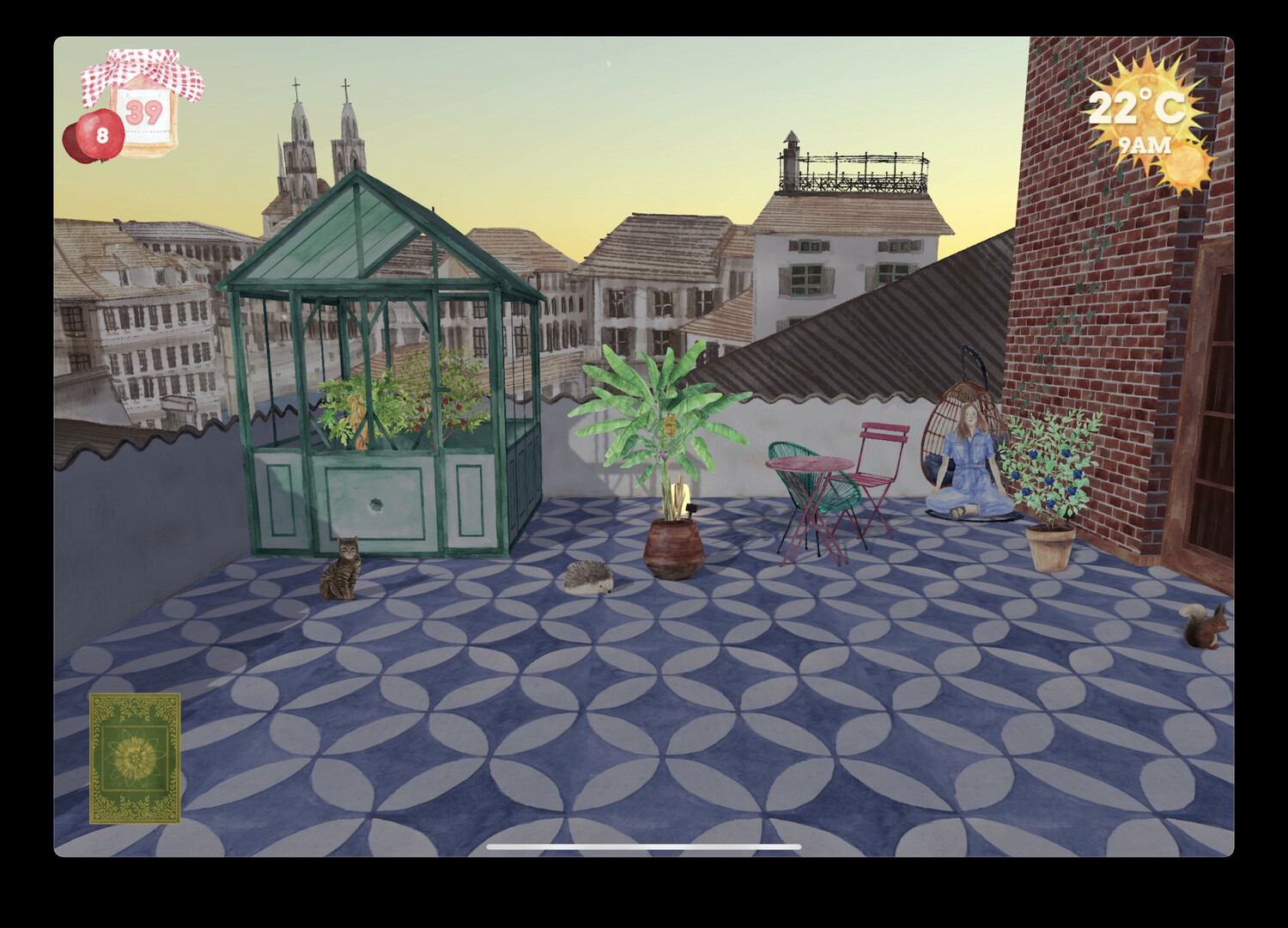 Pocket Oasis Demo