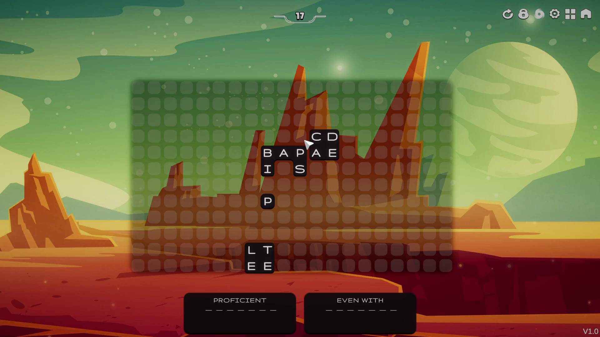 WORDLAND 3