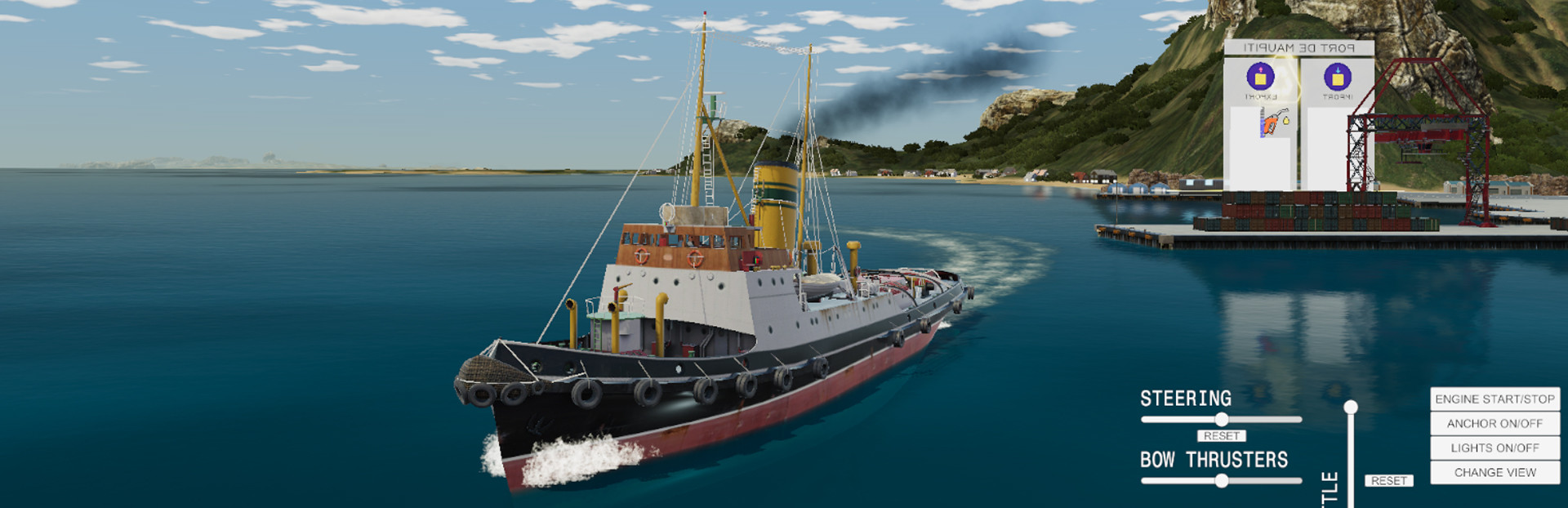 Powerboat VR