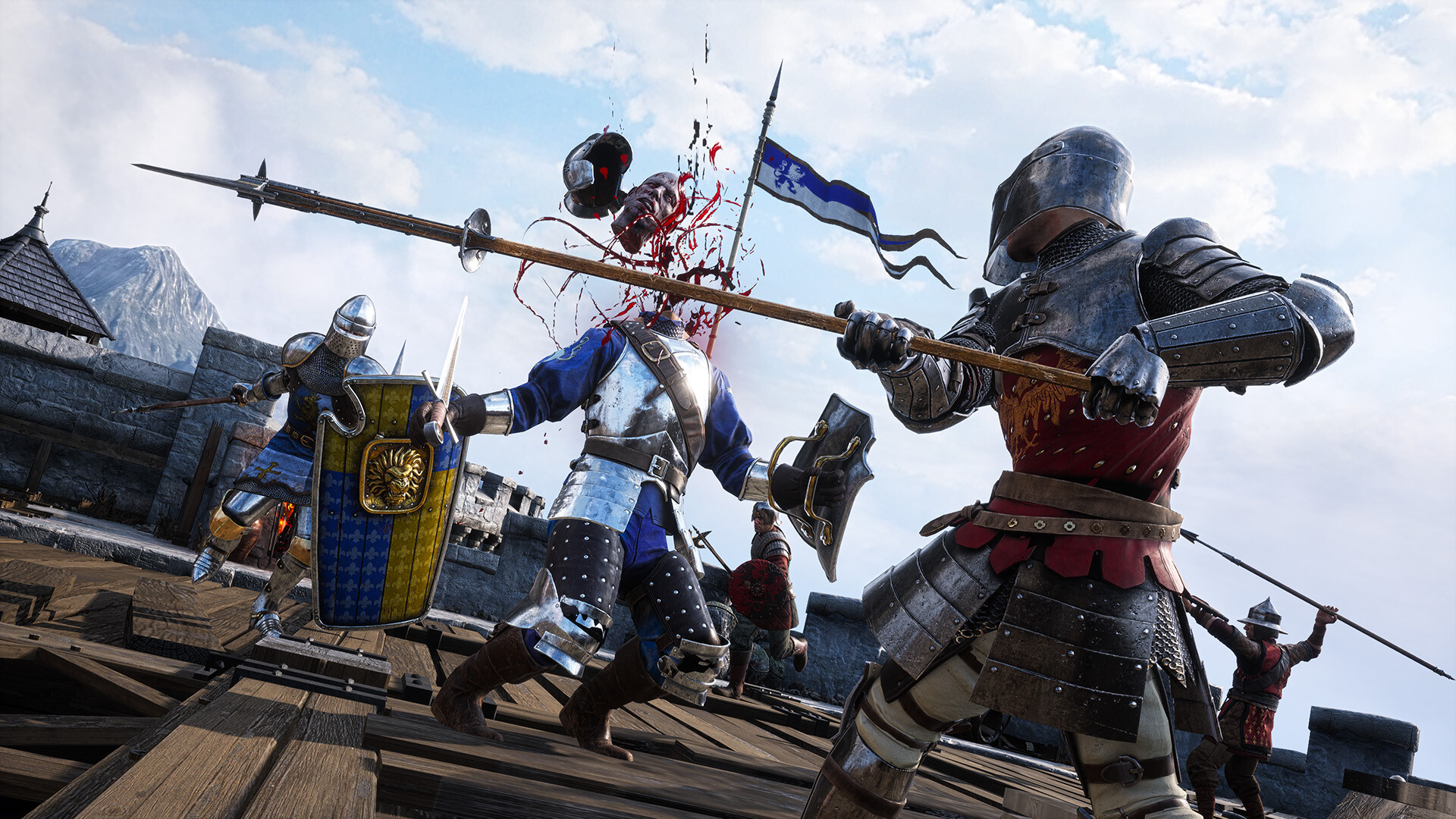Chivalry 2 - King's Edition Content