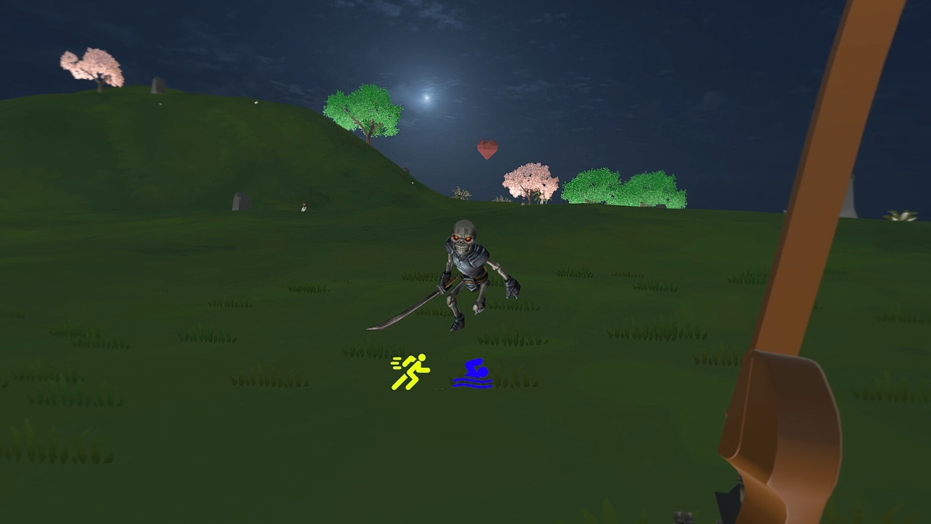 RPG Fitness VR