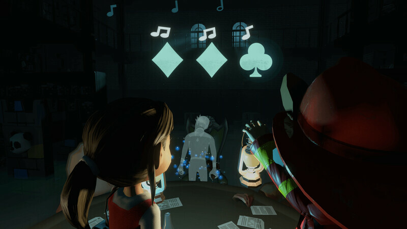 Shadows Are Alive Demo