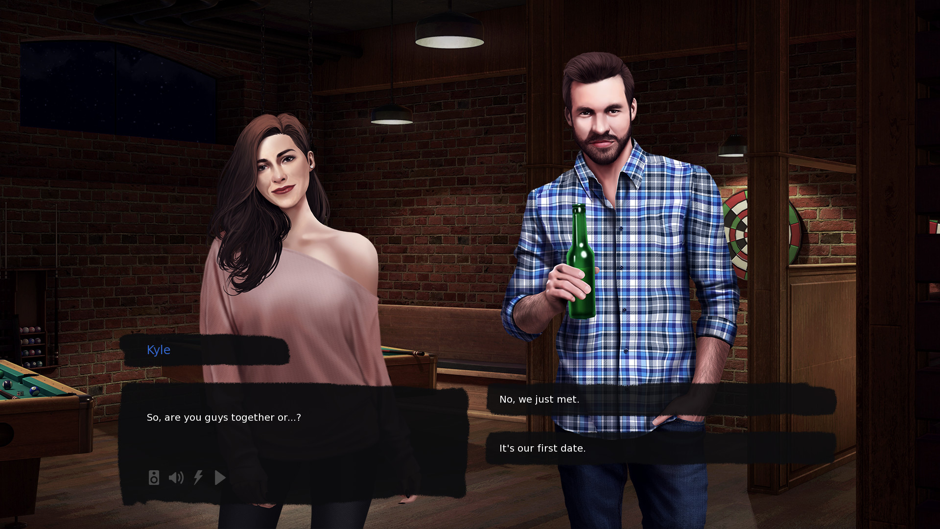 Drinks With Abbey - Donationware Tier 3