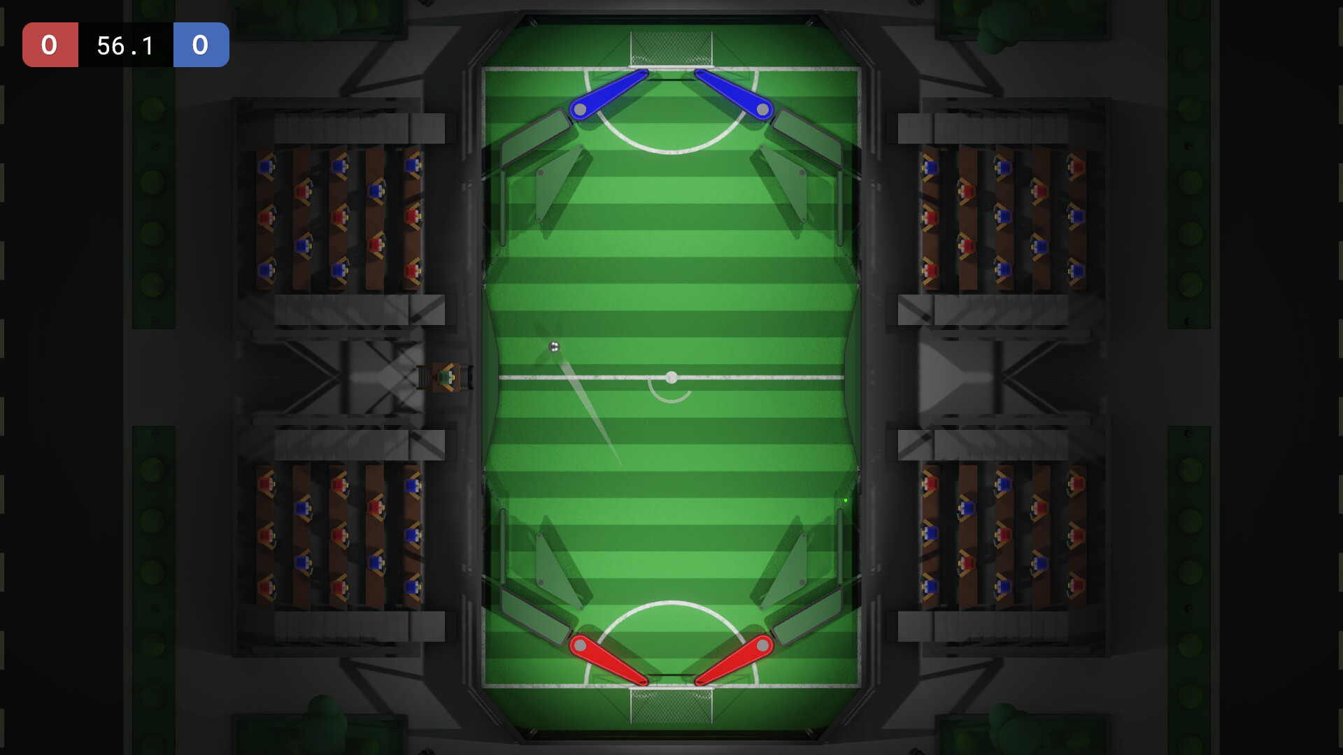 Flipper Soccer