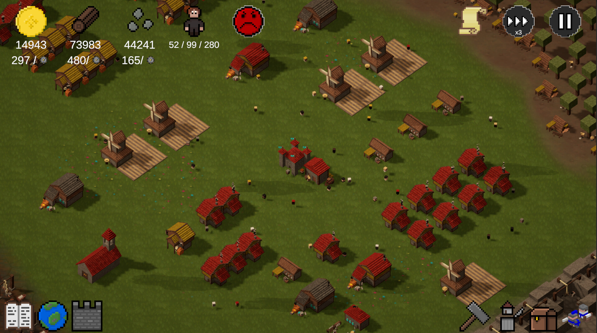Cube Kingdoms Demo