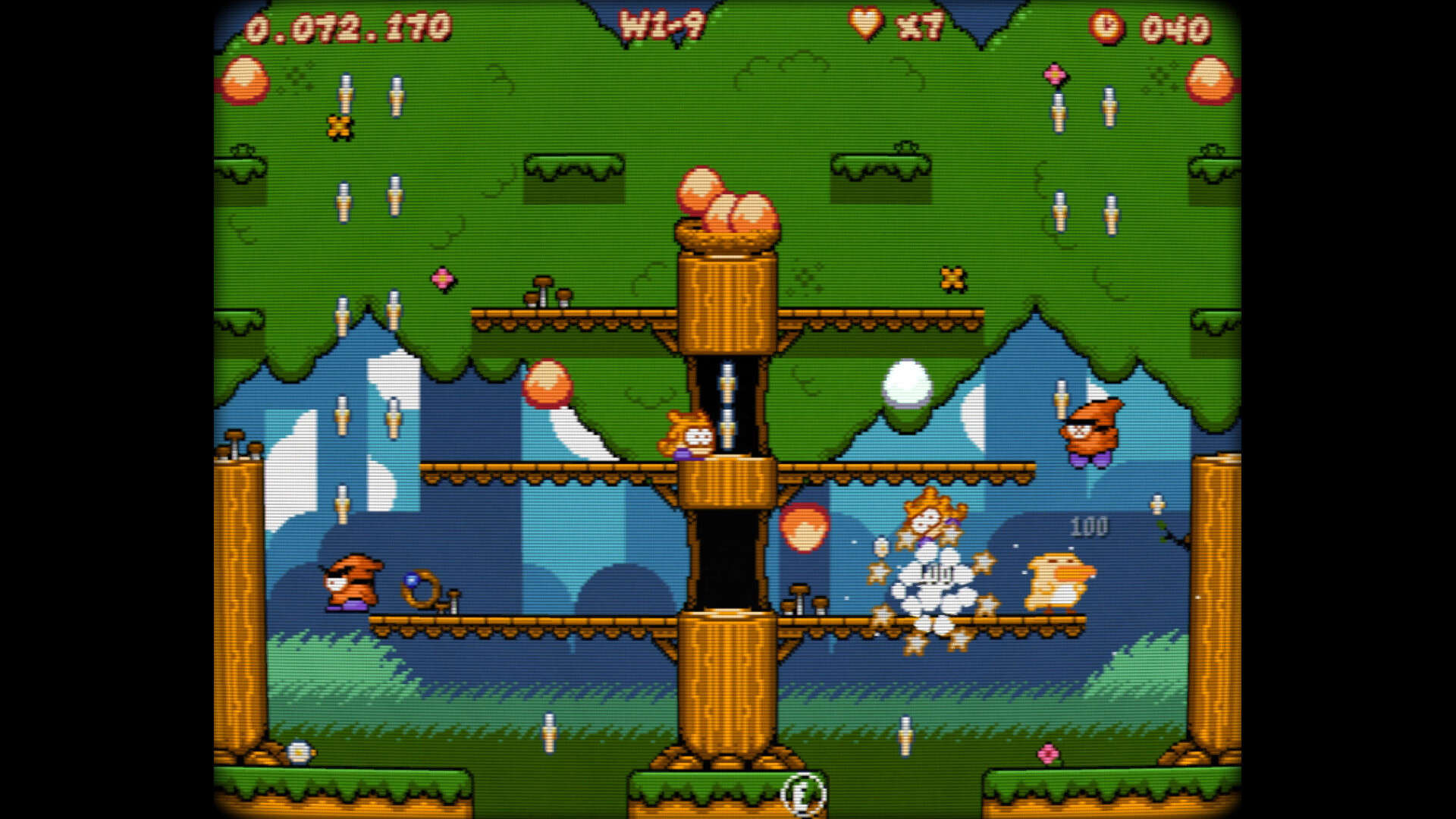 Go! Go! Mister Chickums