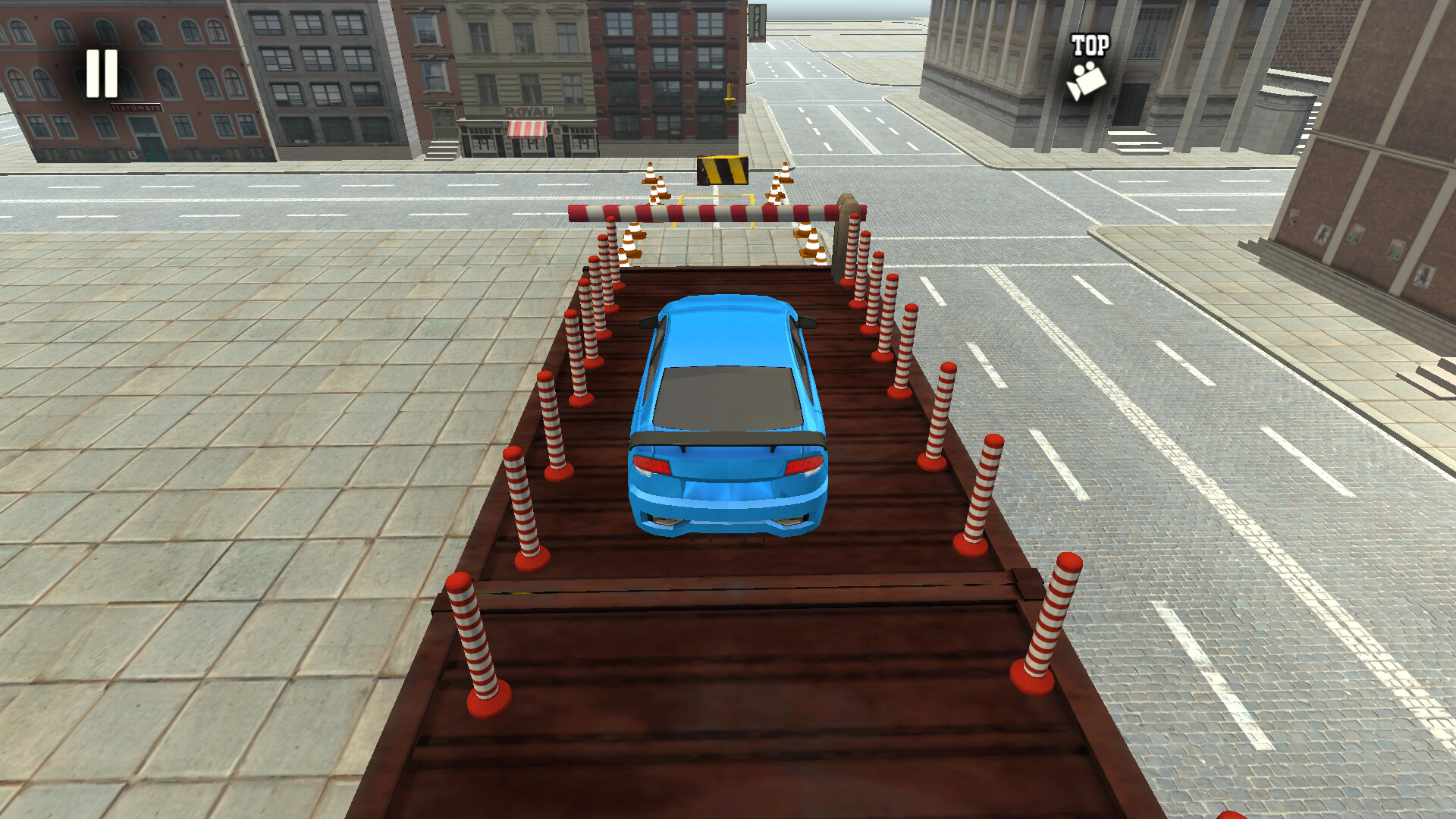 Parking Expert!