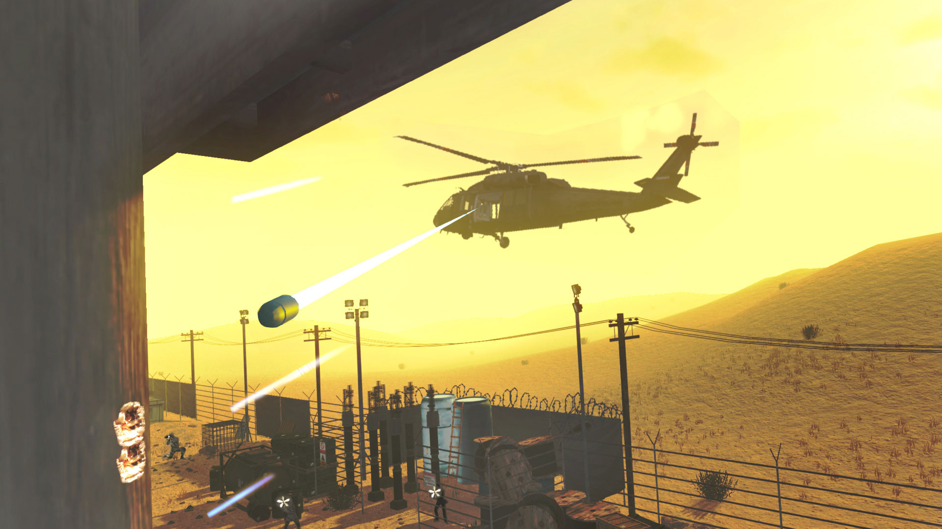 Operation Warcade VR