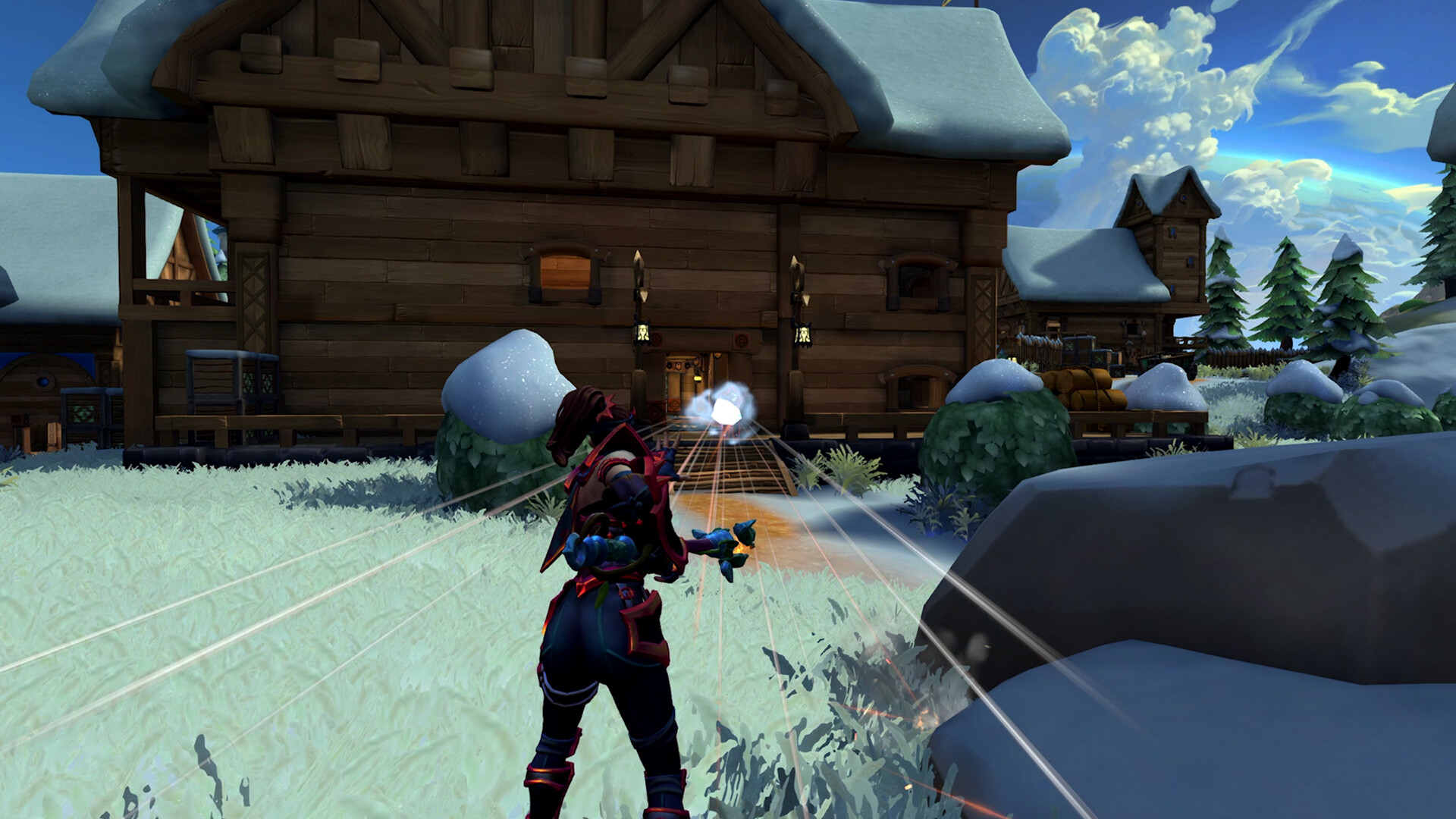 Realm Royale - We're Bok! Bundle