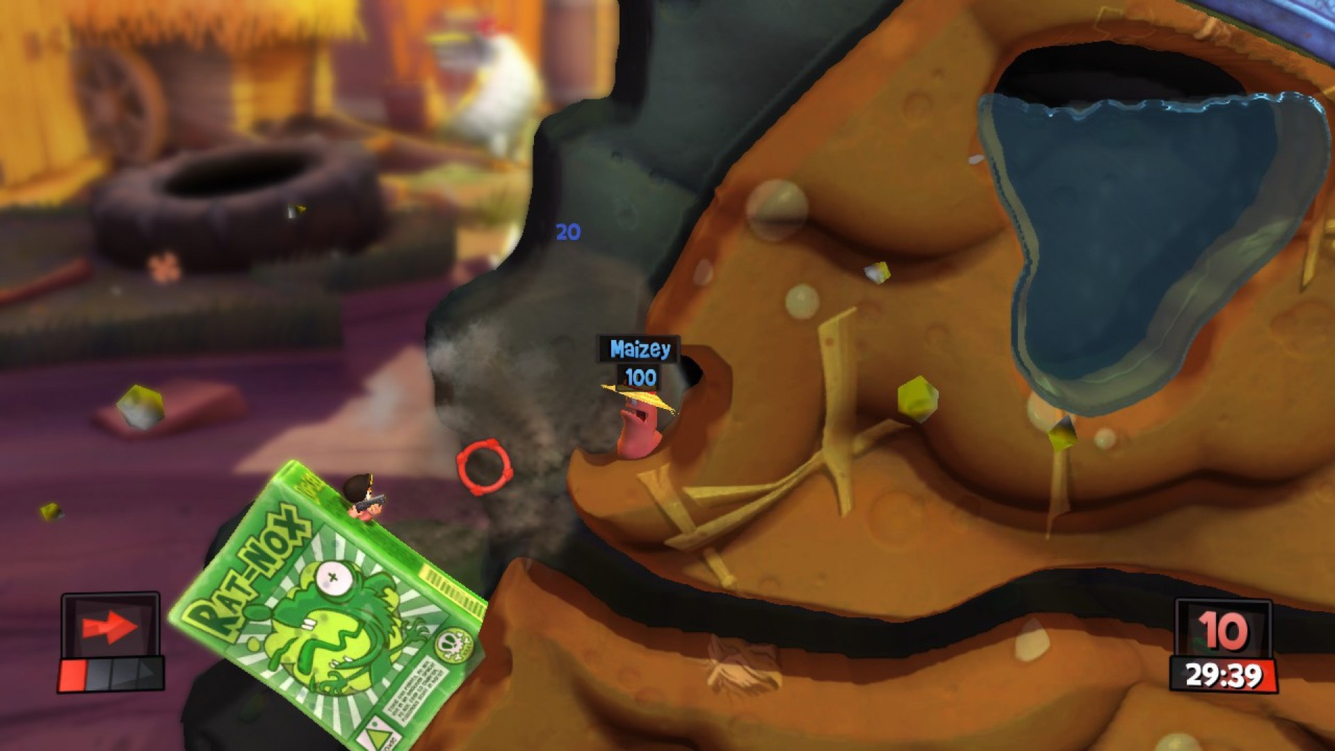 Worms Revolution