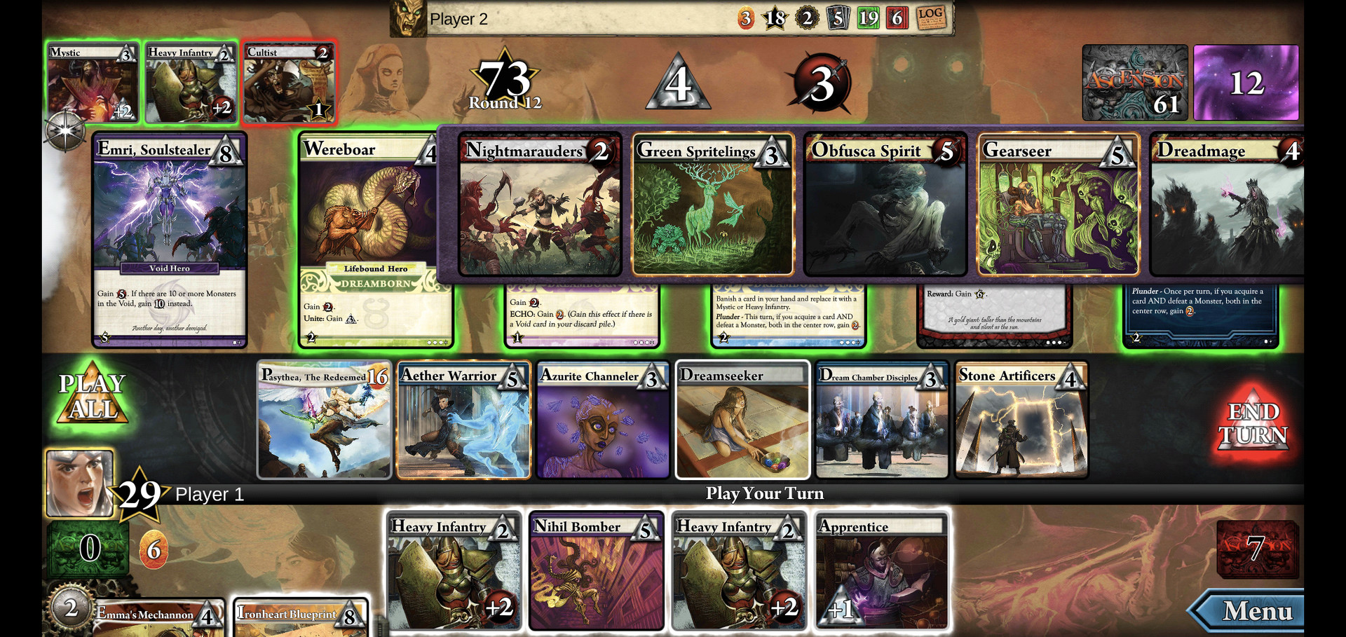 Ascension - Deliverance Expansion