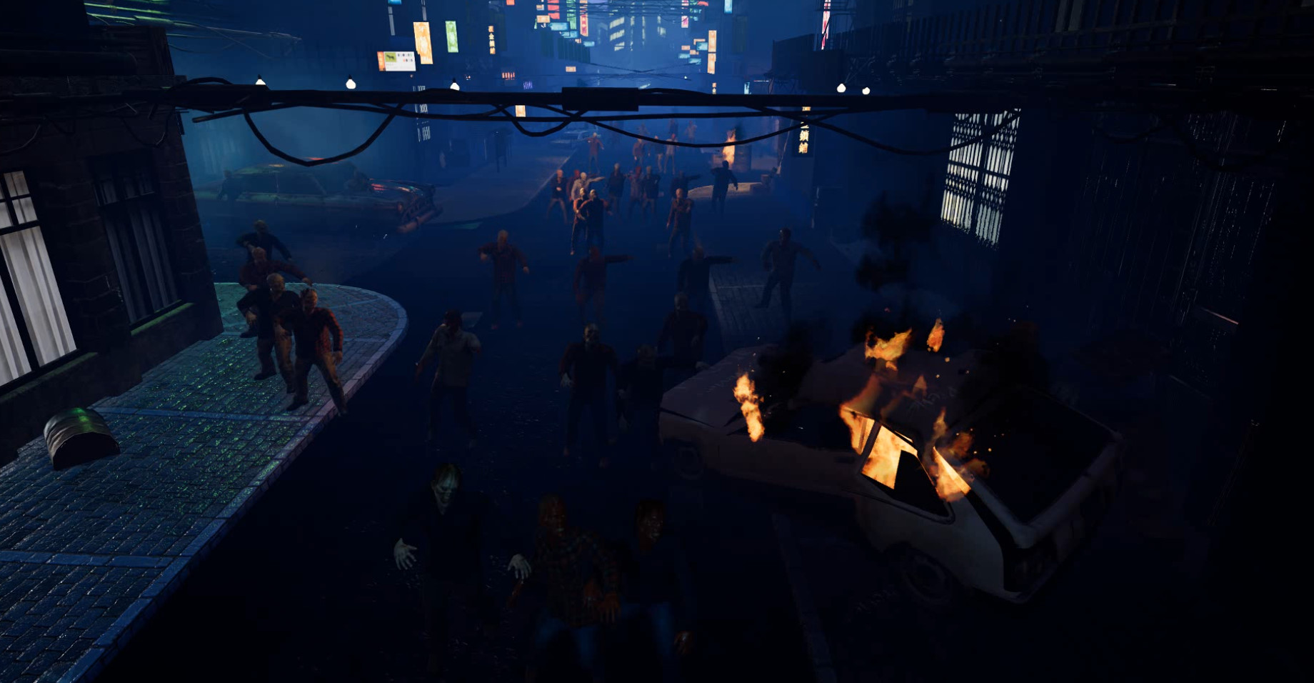 Dawn City