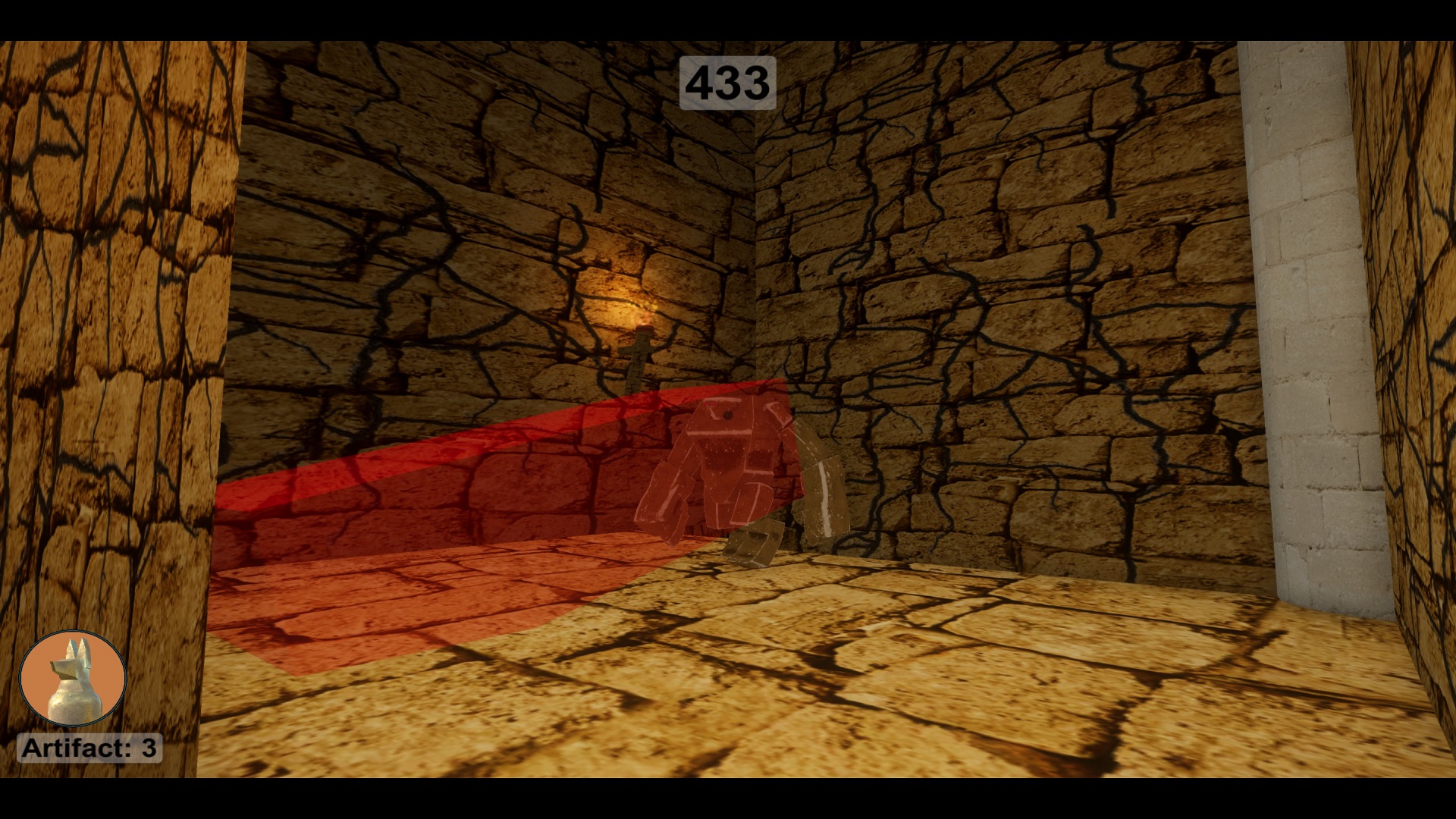 Through The Tomb