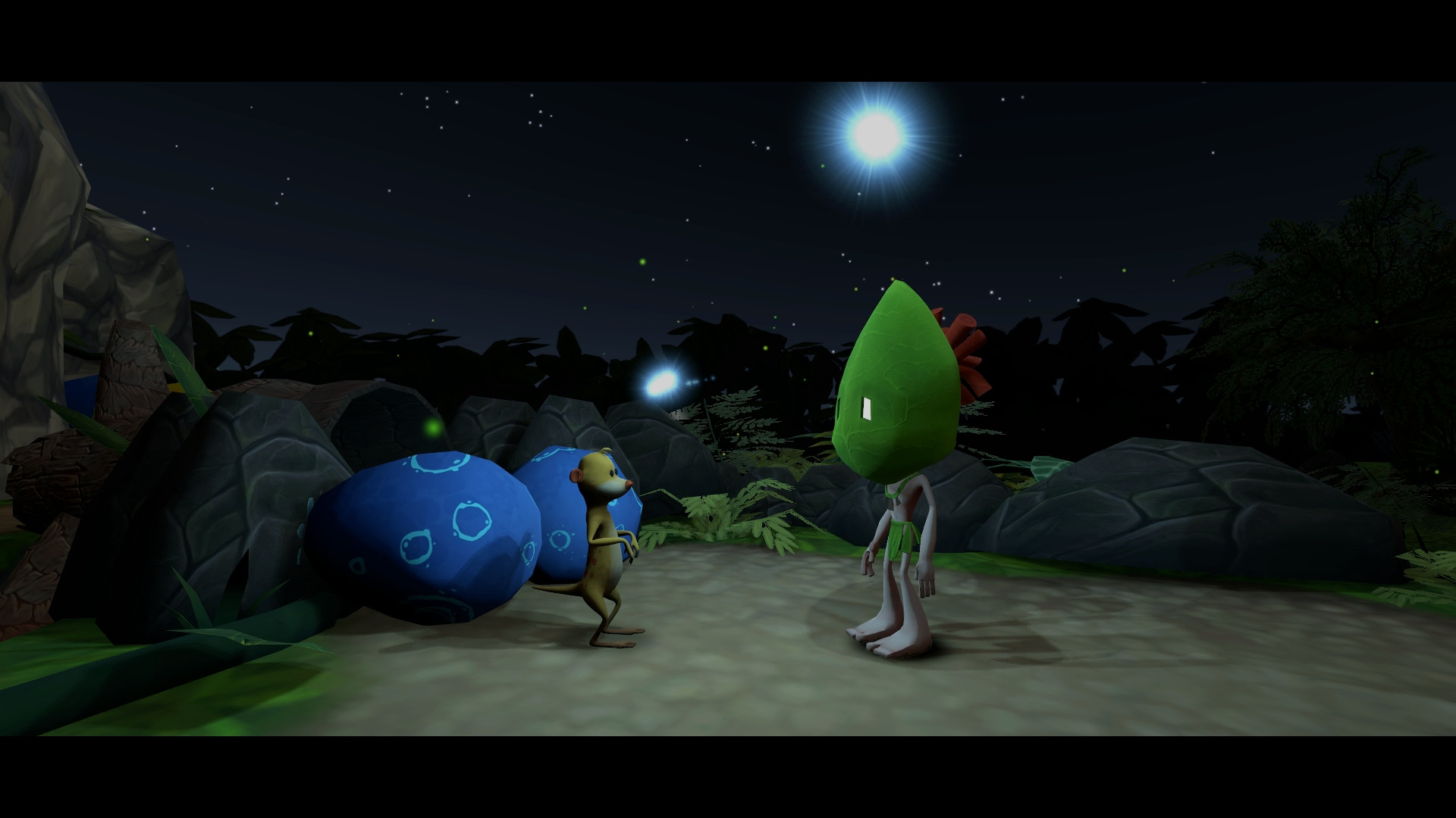 A Rite from the Stars Demo