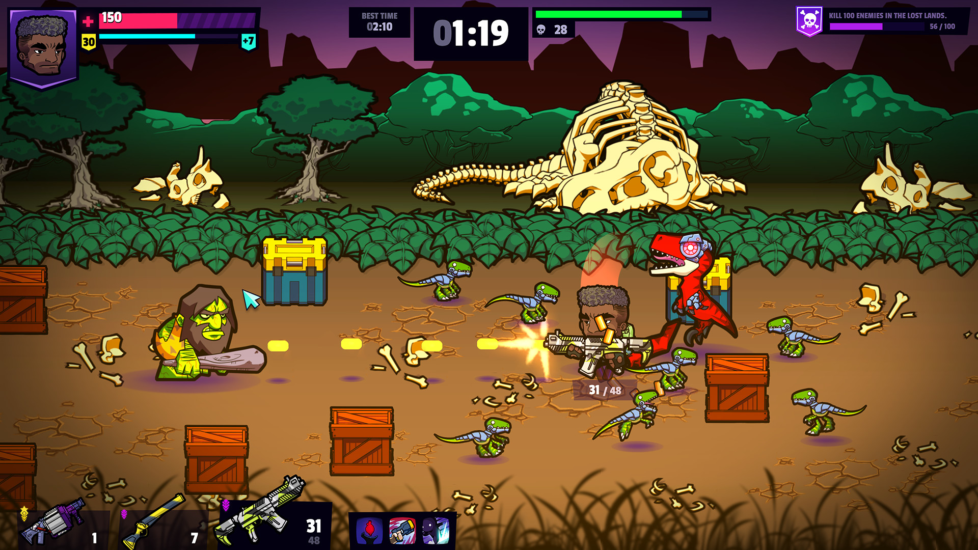 Deadtime Defenders