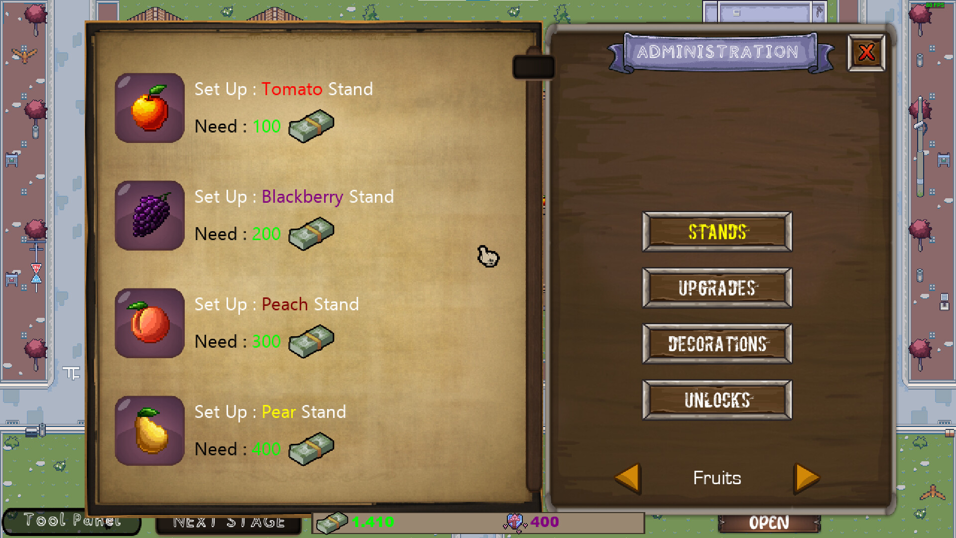 Shopping Center Tycoon