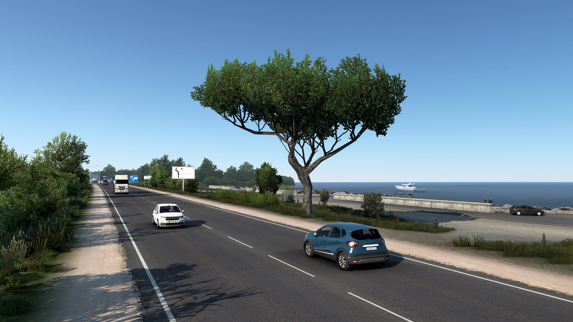 Euro Truck Simulator 2 - Road to the Black Sea