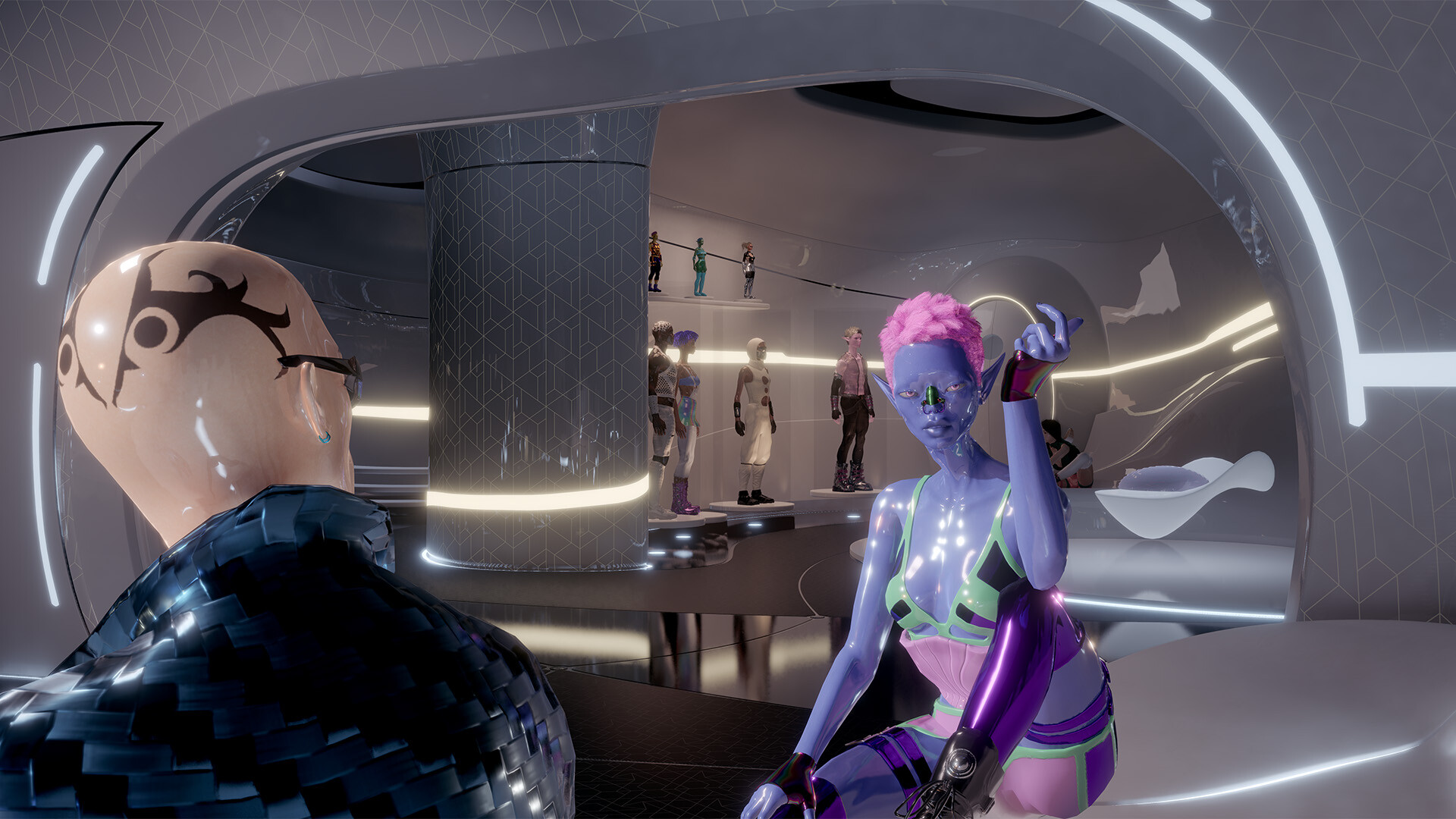 Sensorium Galaxy