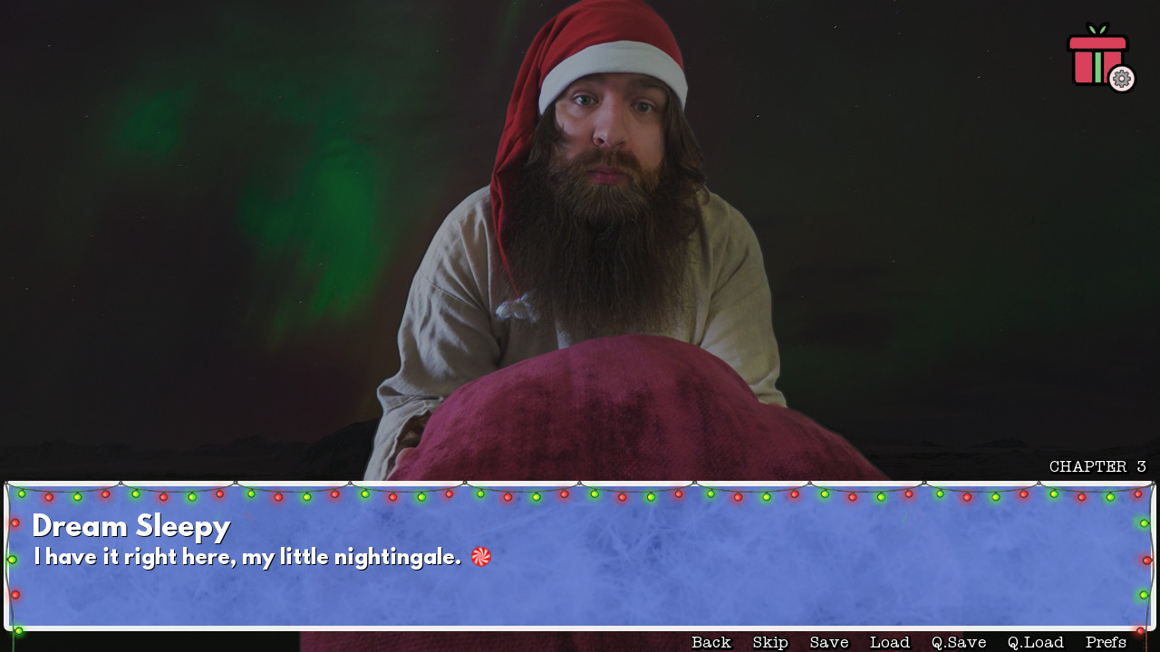 Too Many Santas!