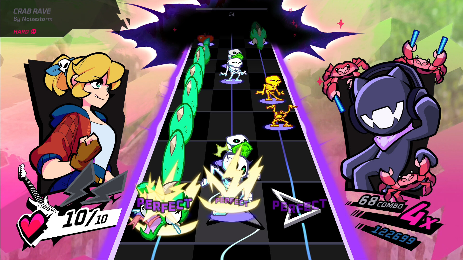 Rift of the NecroDancer: Monstercat - 