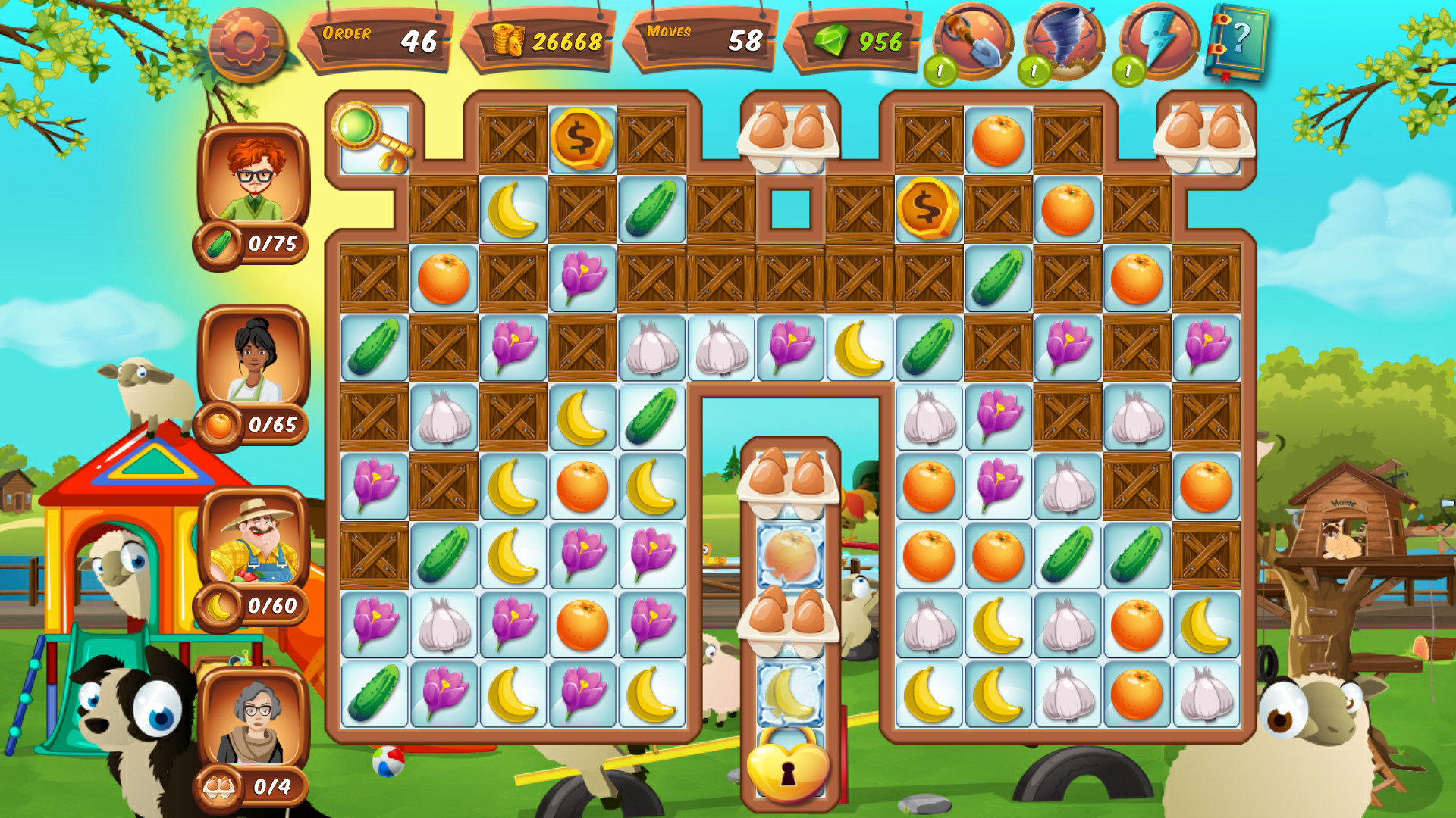 Hope's Farm