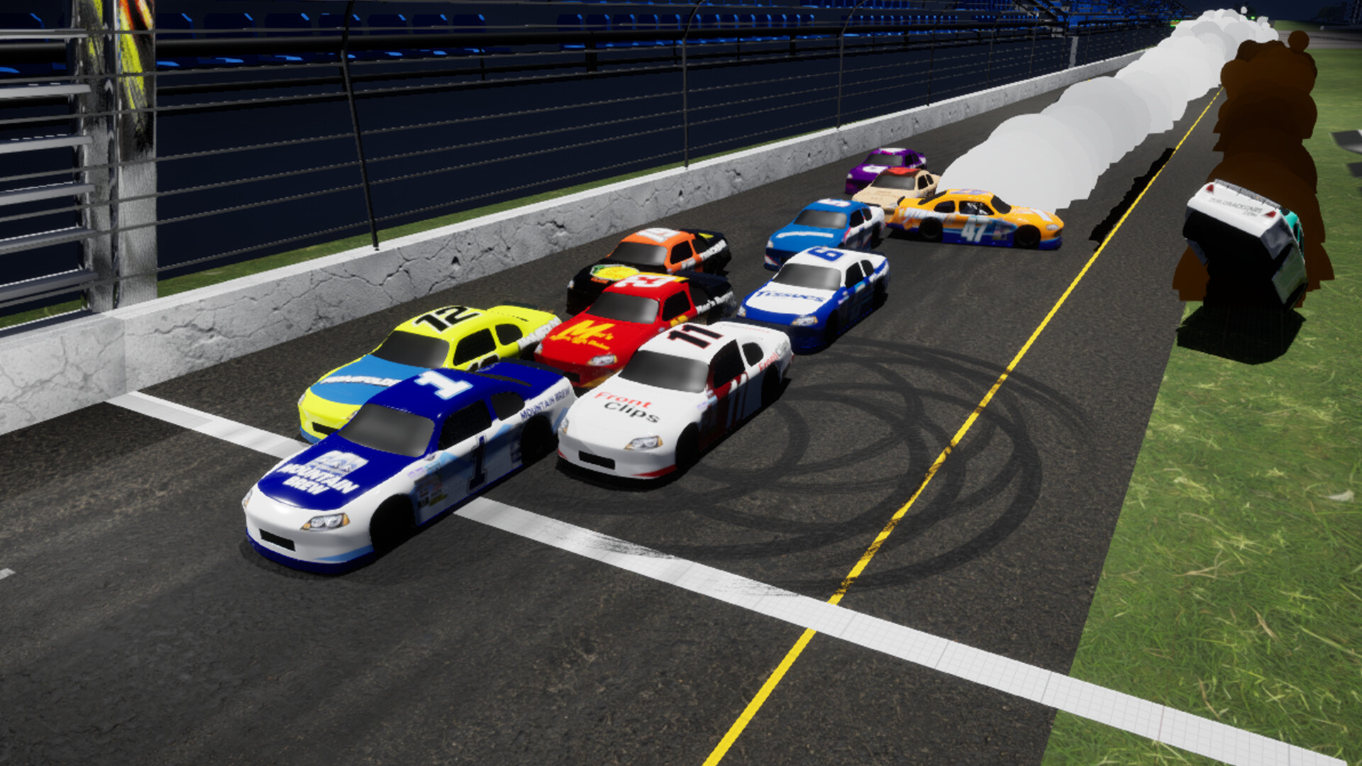 DRAFTYCAR 2