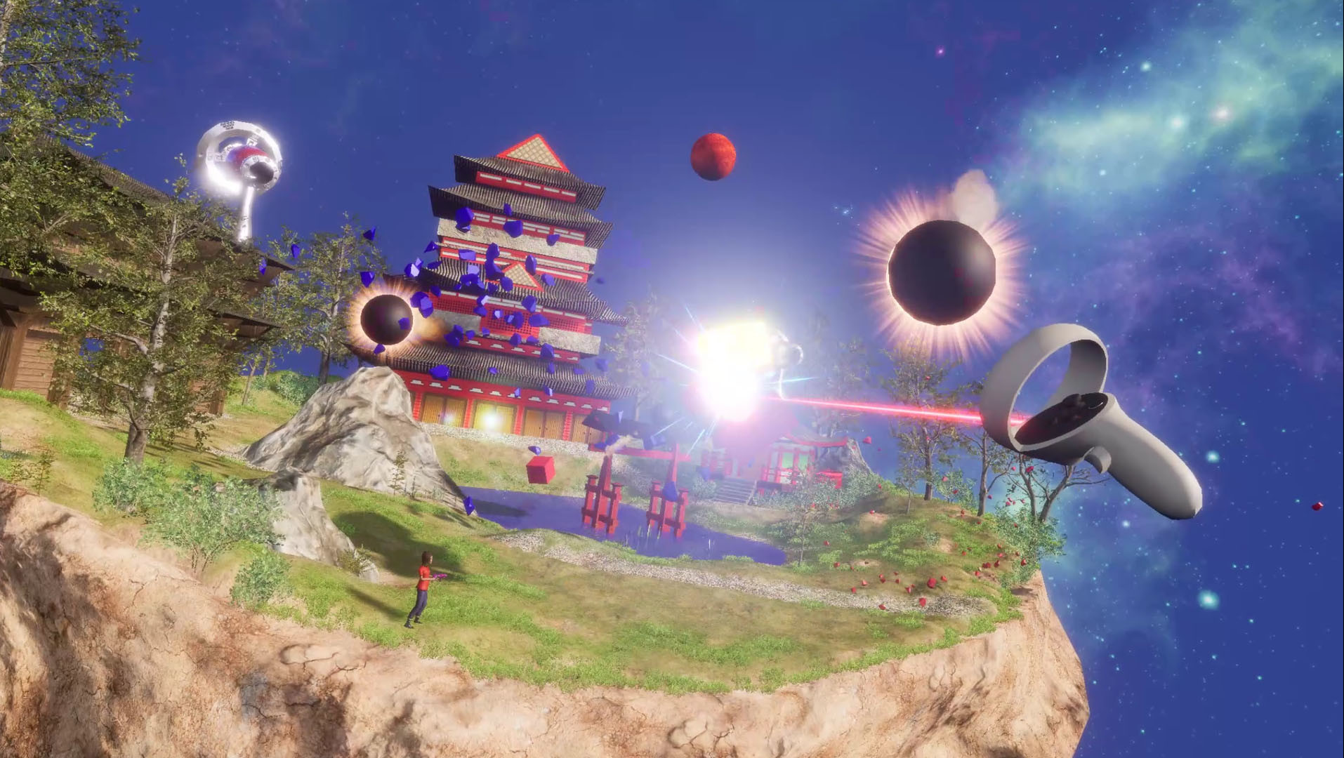 Polygon Hunter VR
