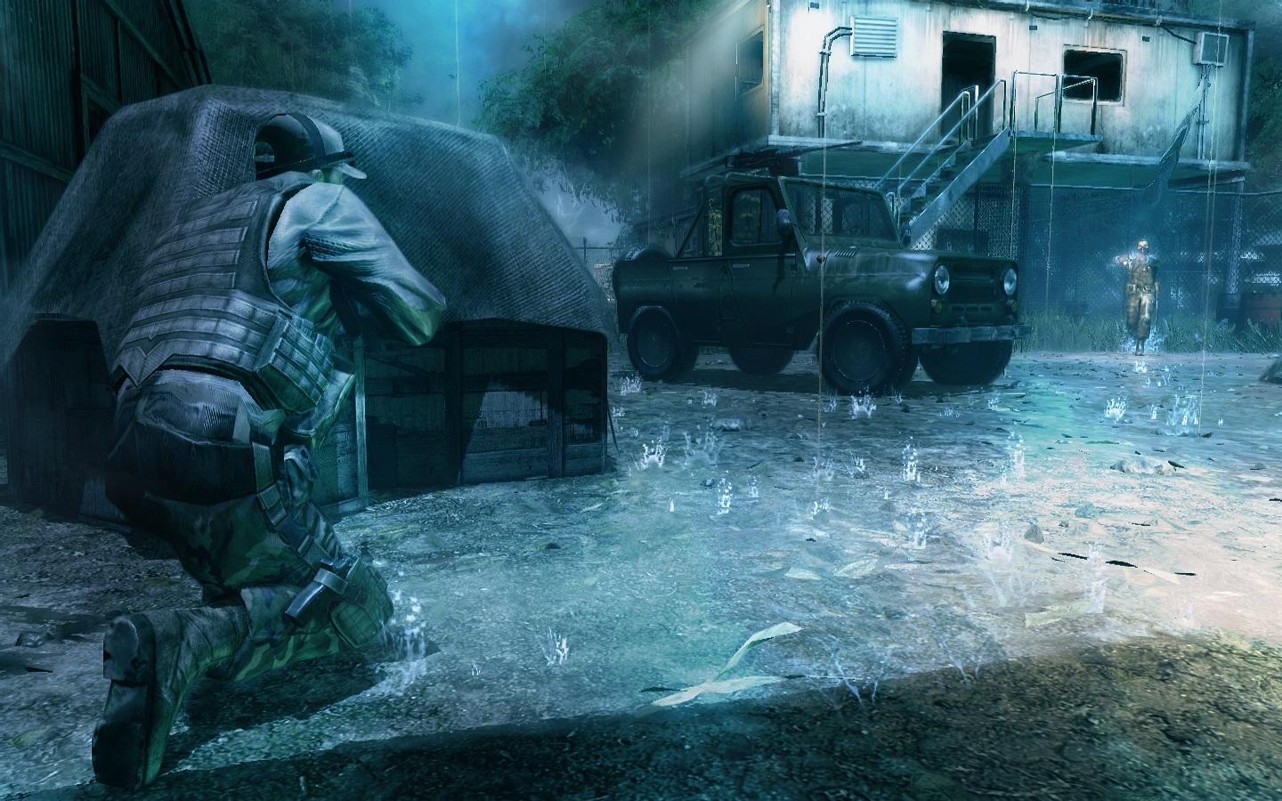 Sniper: Ghost Warrior