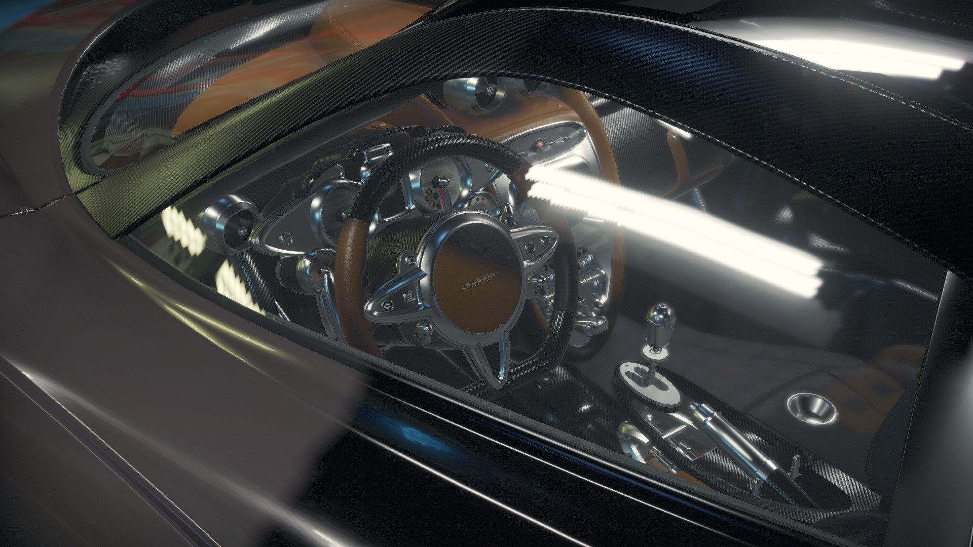 Car Mechanic Simulator 2018 - Pagani DLC