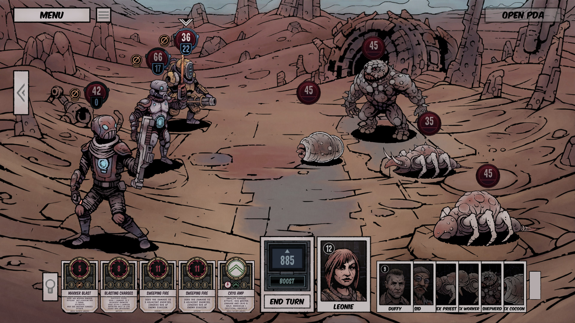 Deep Sky Derelicts - New Prospects