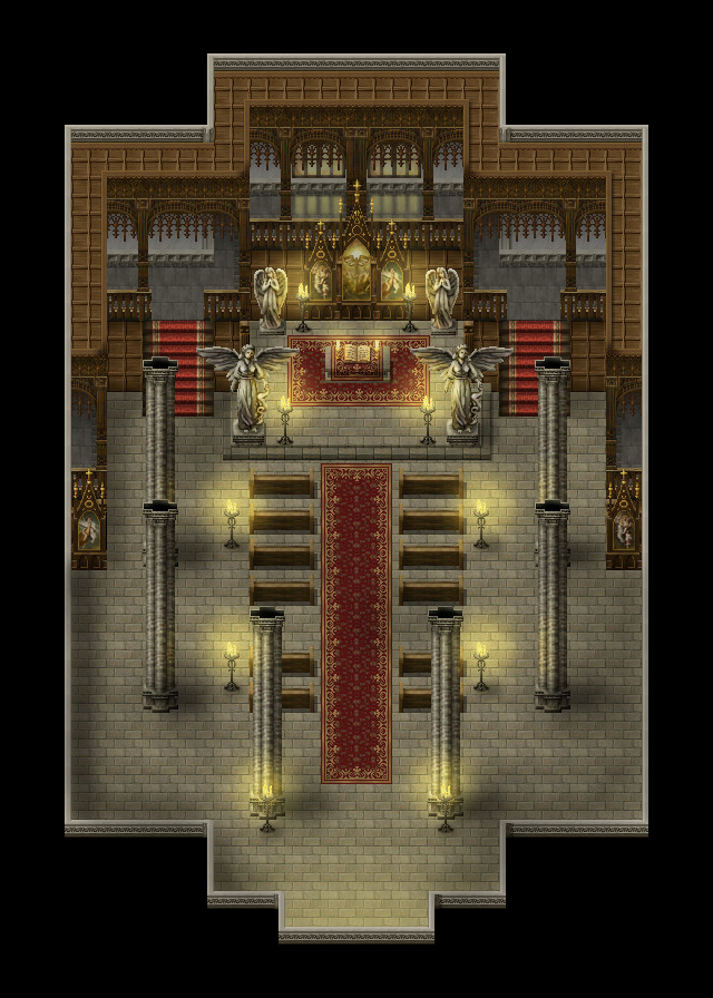 RPG Maker VX Ace - Ancient Dungeons: Base Pack
