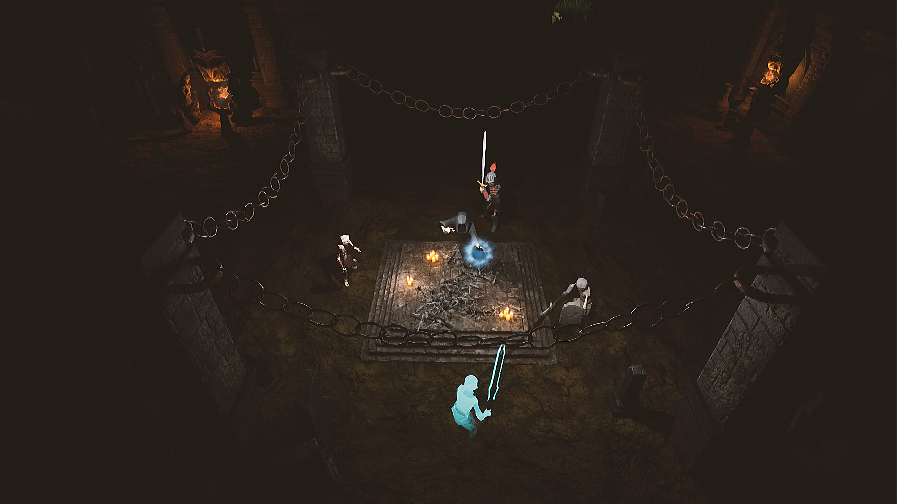 Usurper: Soulbound