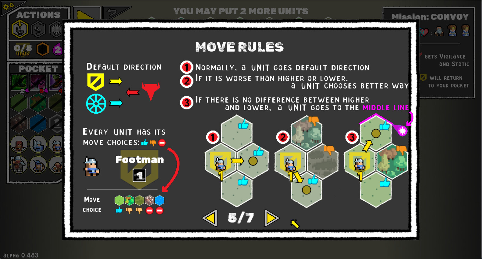 Zero Orders Tactics