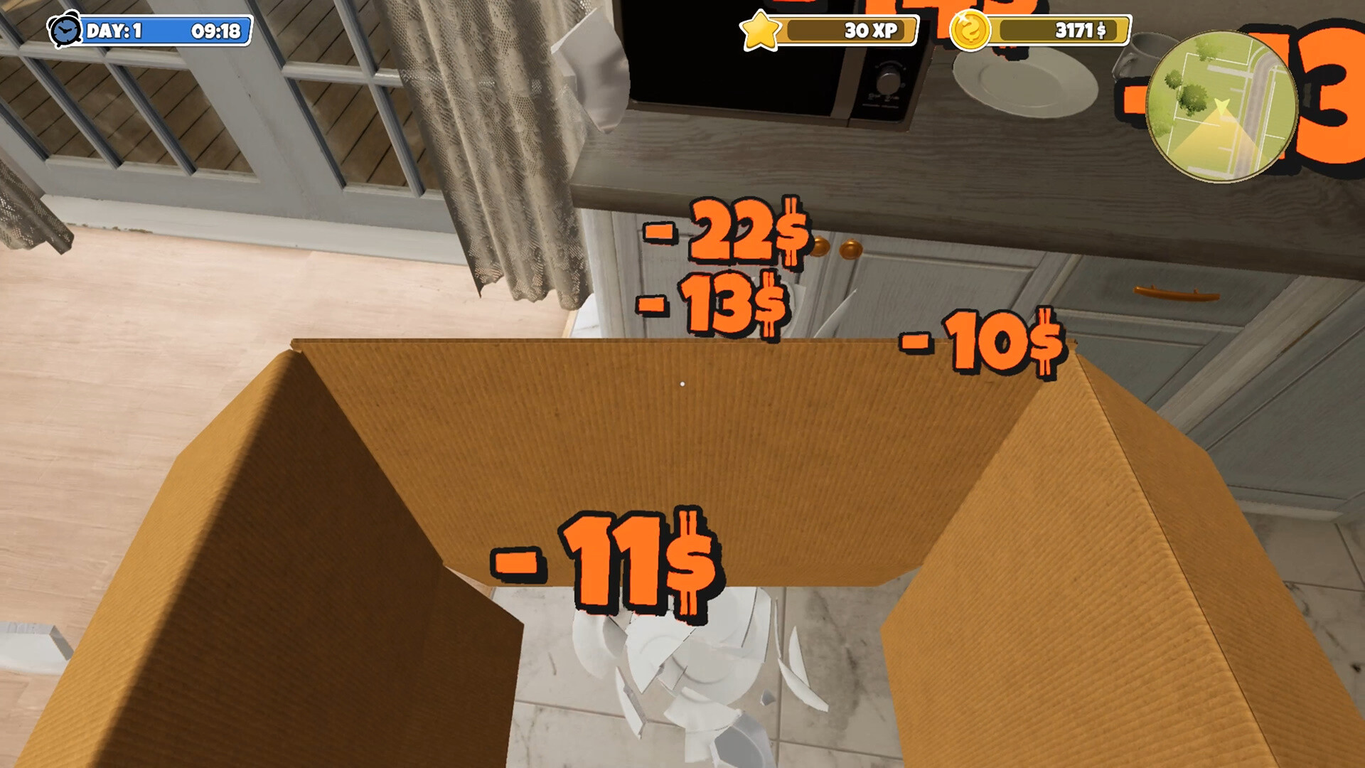 Moving Simulator