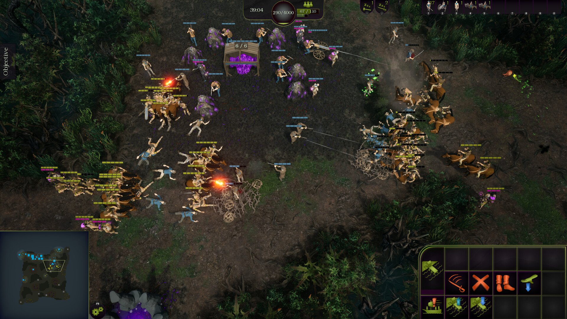 Arcane Wilds