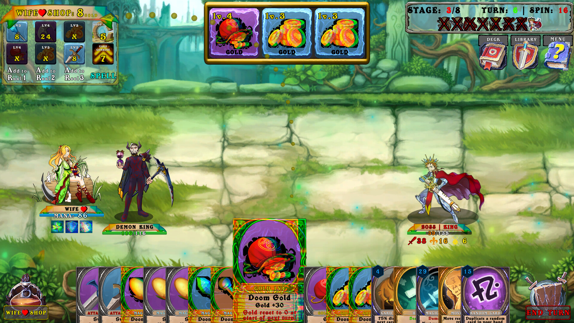 RnGesus Slayer Demo