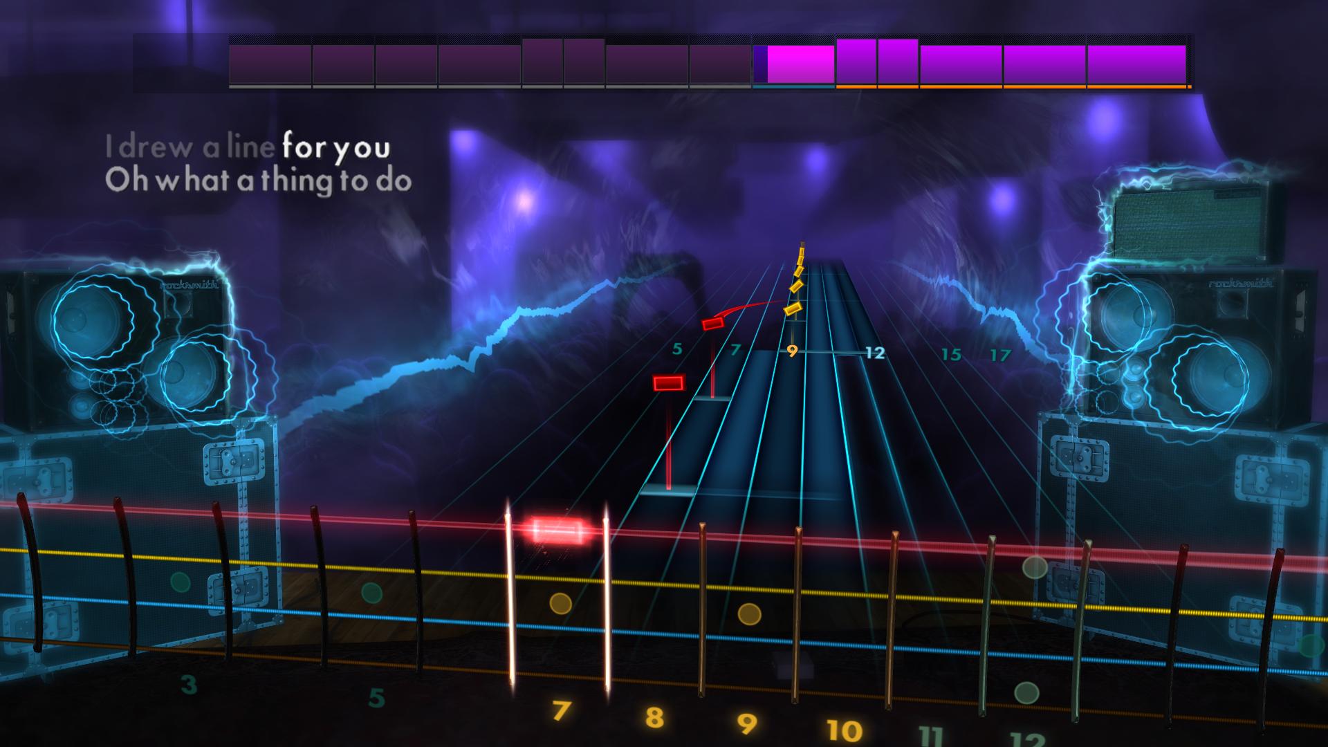 Rocksmith® 2014 Edition – Remastered – Coldplay - “Yellow”