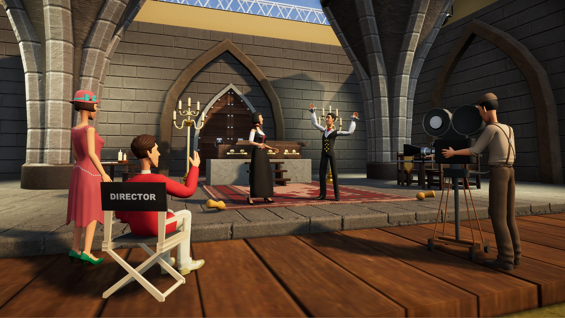 Blockbuster Inc. Demo