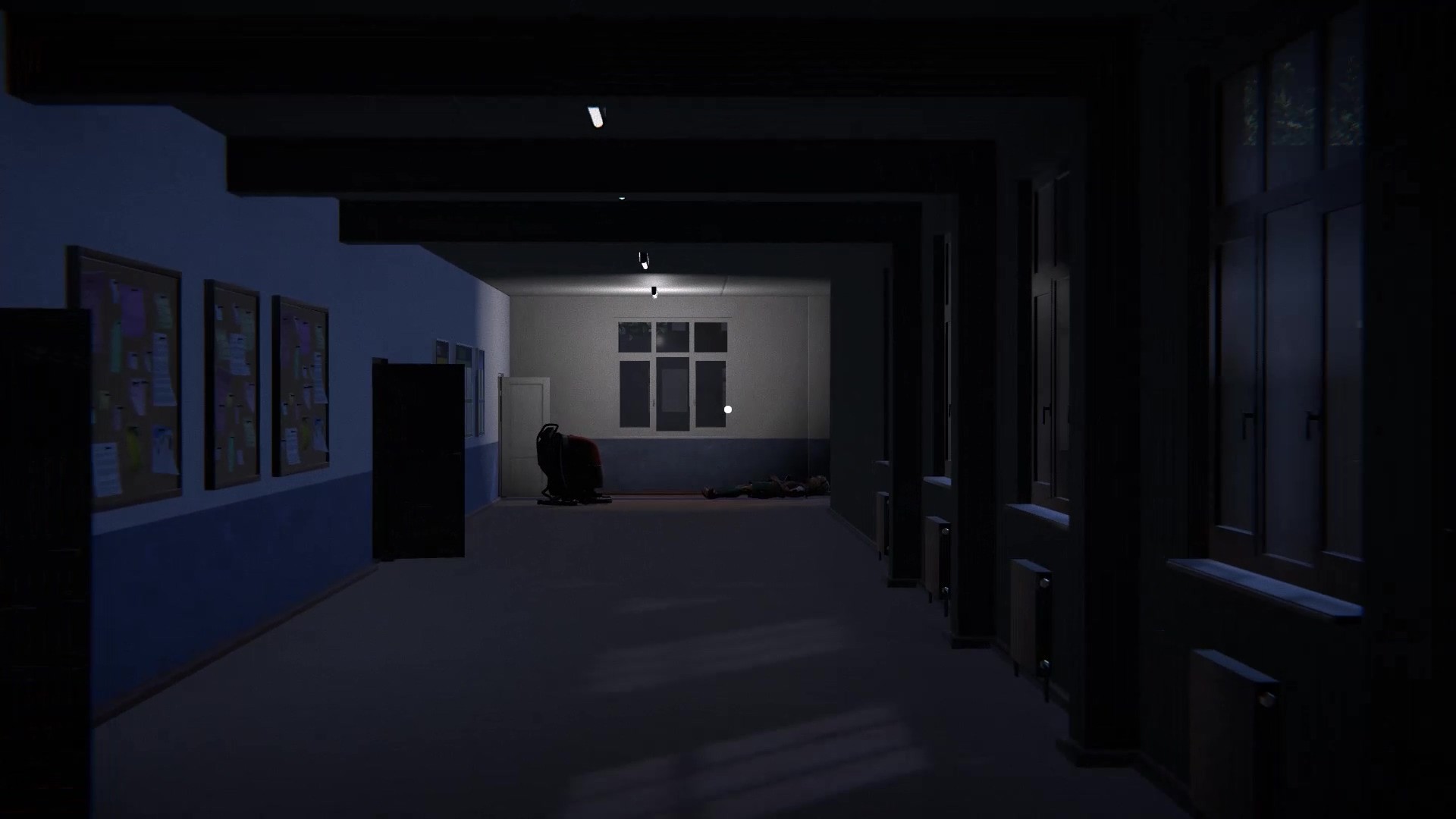 Night Janitor