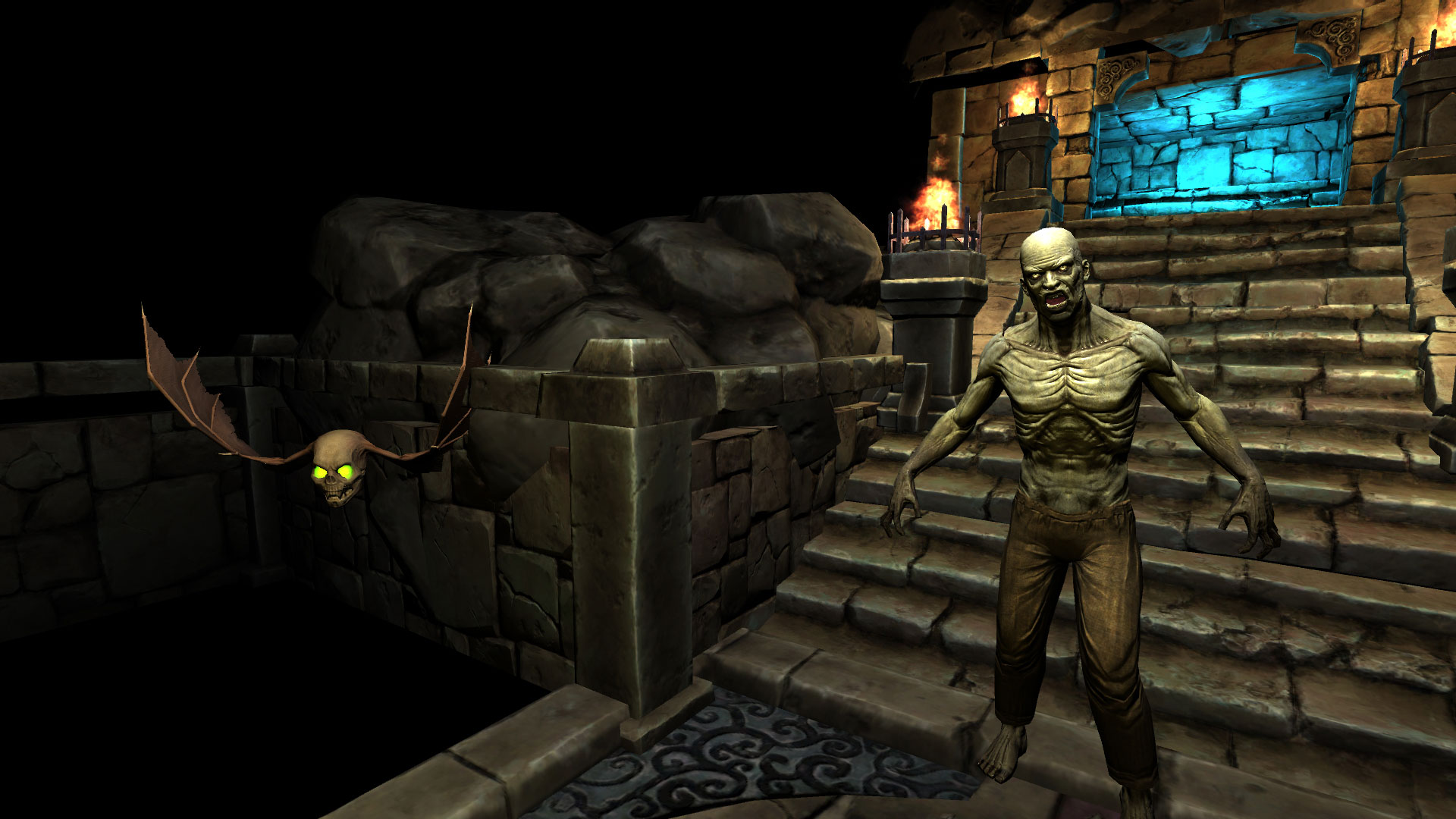 Virtual Battlemap DLC - Monster Pack 1