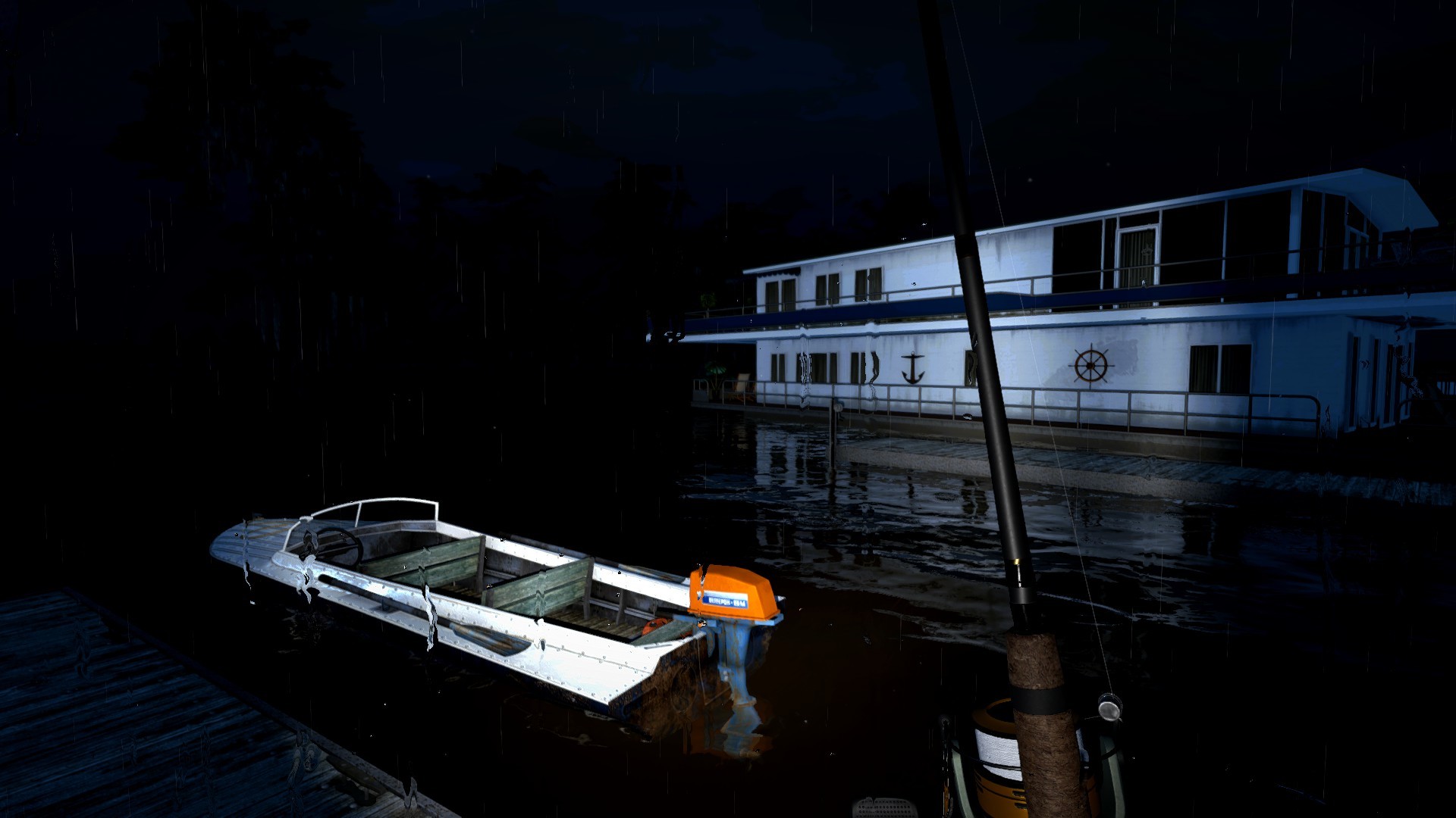 Ultimate Fishing Simulator VR